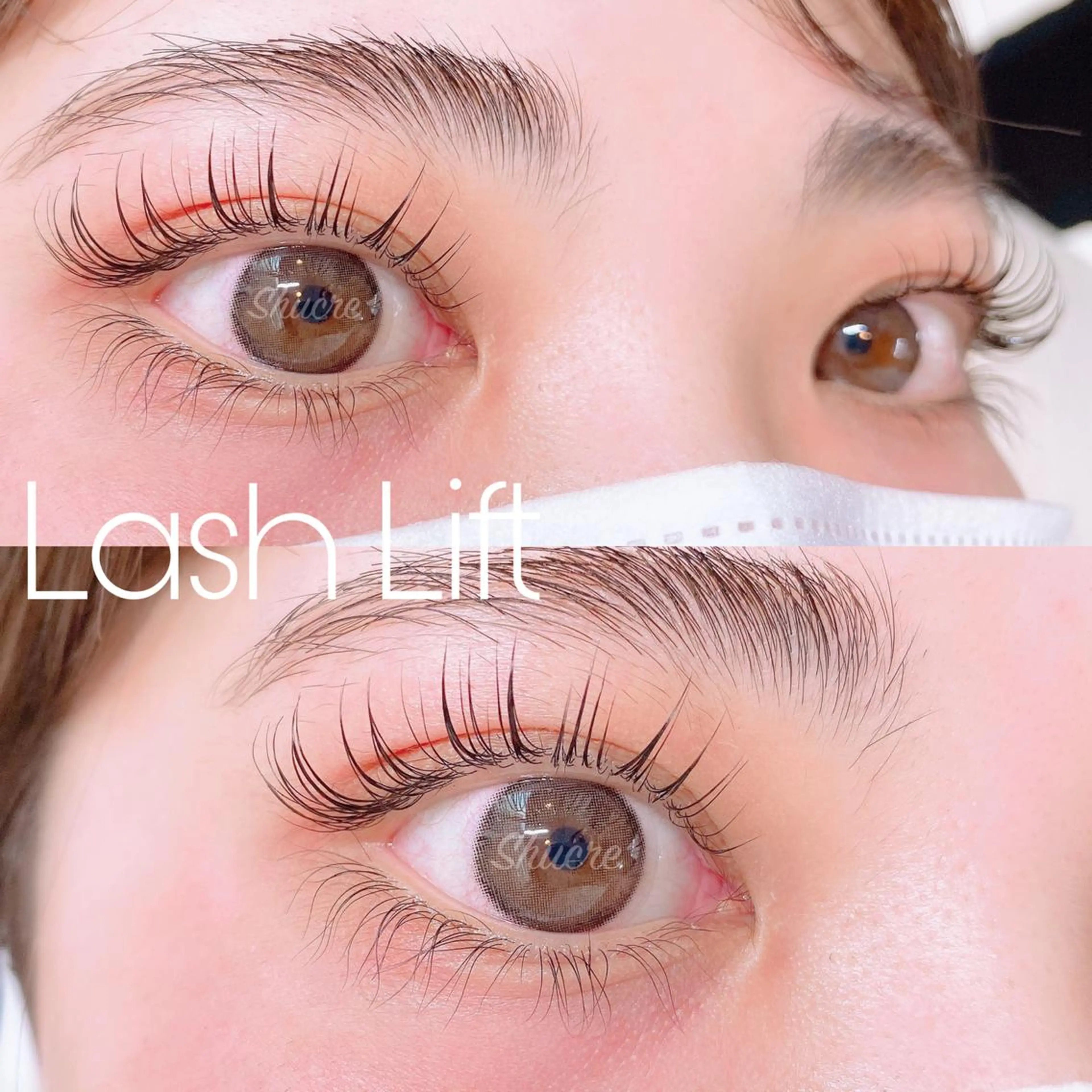 マツエク・マツパ Shucre栄店🤍 Rikaのマツエク・マツパデザイン