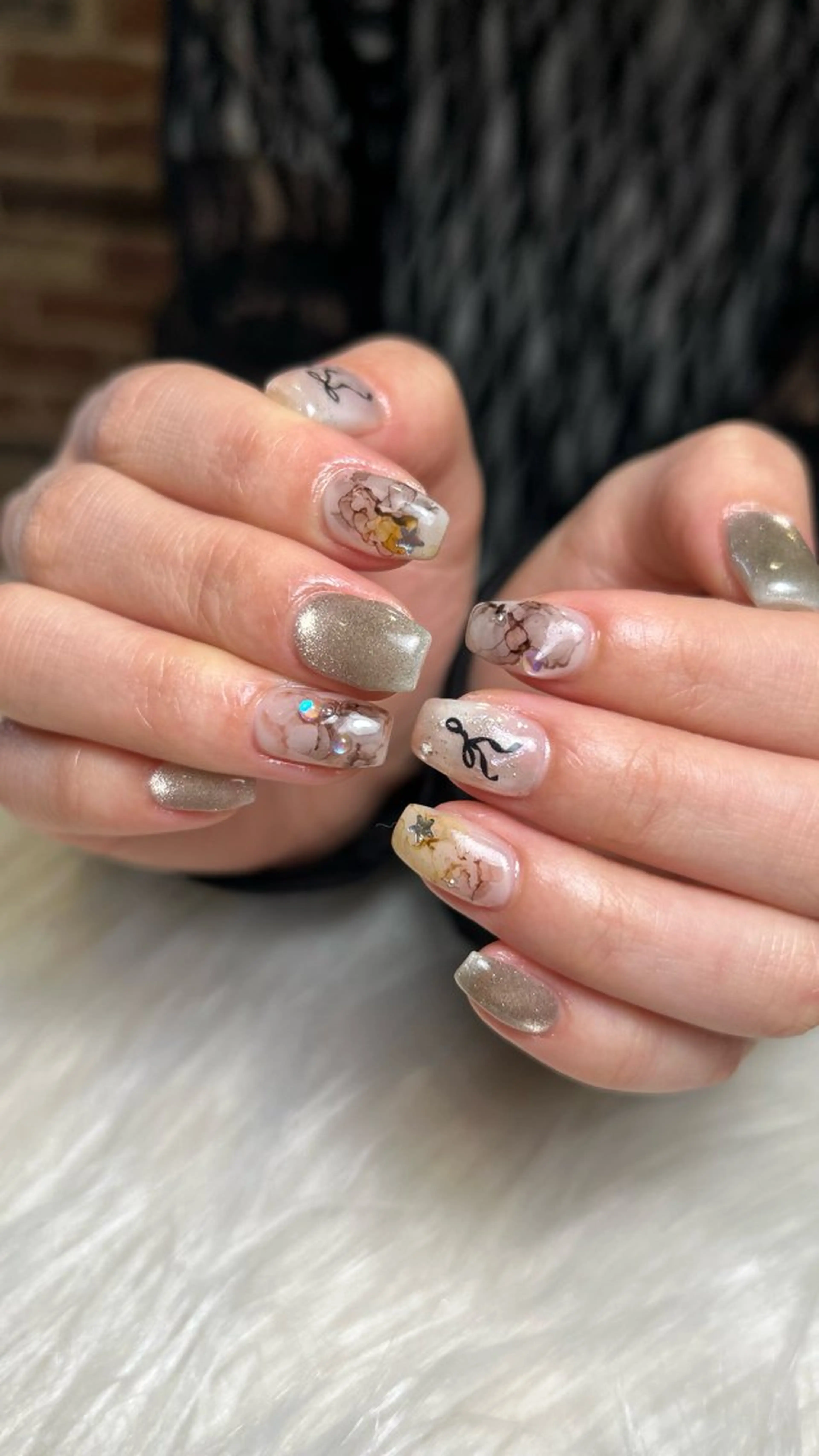 ネイル ハンドネイル Shino/ Raynailのネイルデザイン