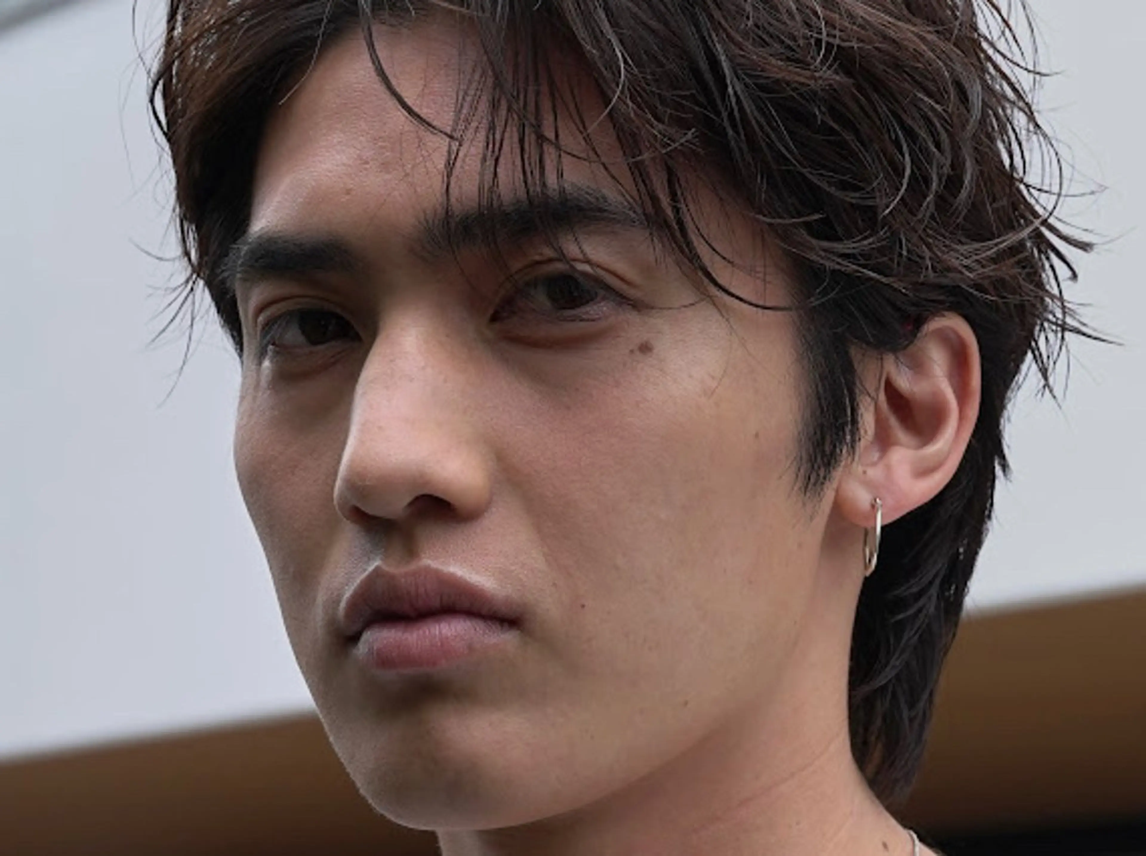 パーマ メンズ fifth天神メンズ パーマ特化／内山遥斗のヘアスタイル