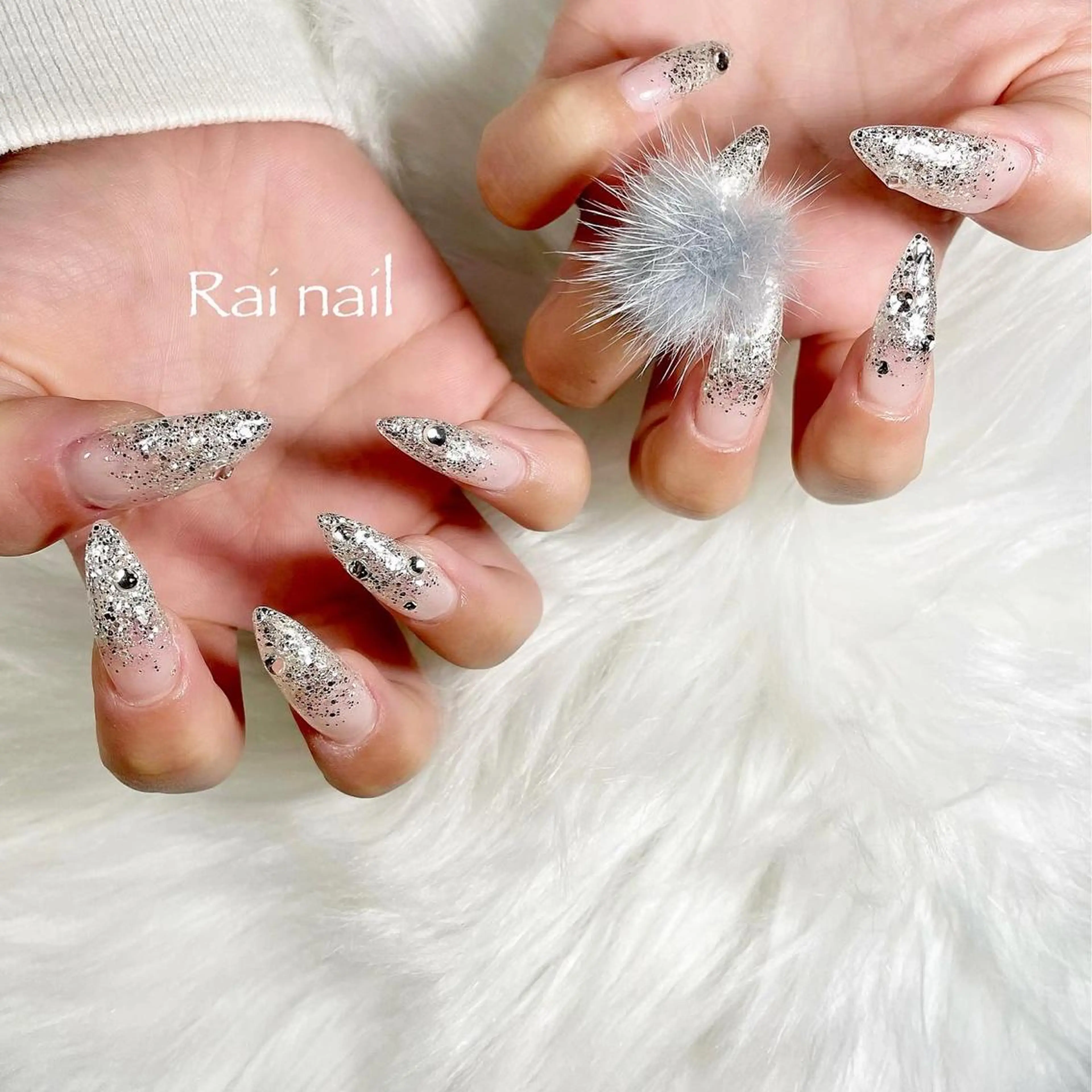 ネイル Rai nail_ Risaのネイルデザイン