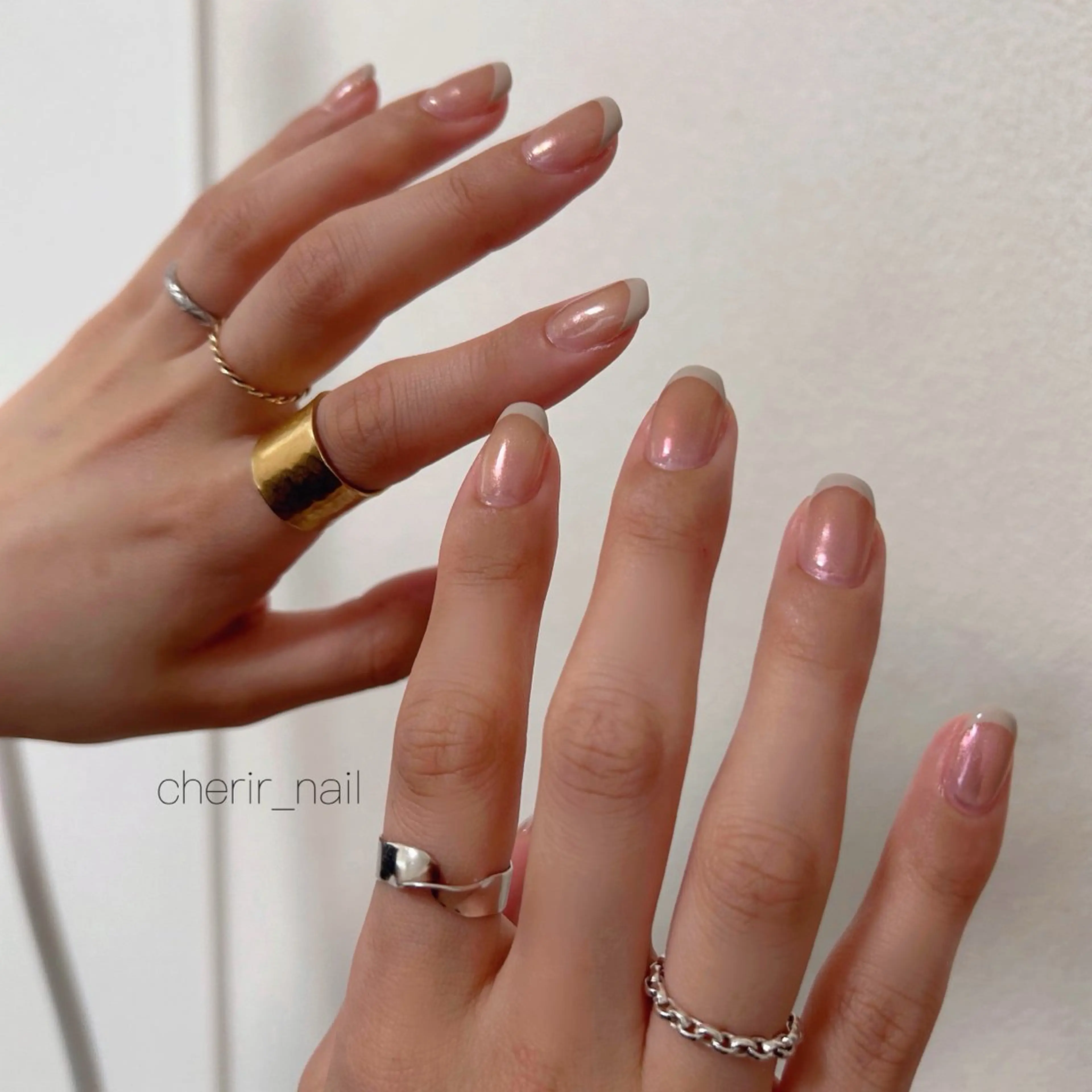 ネイル Cherirnail kaoriのネイルデザイン