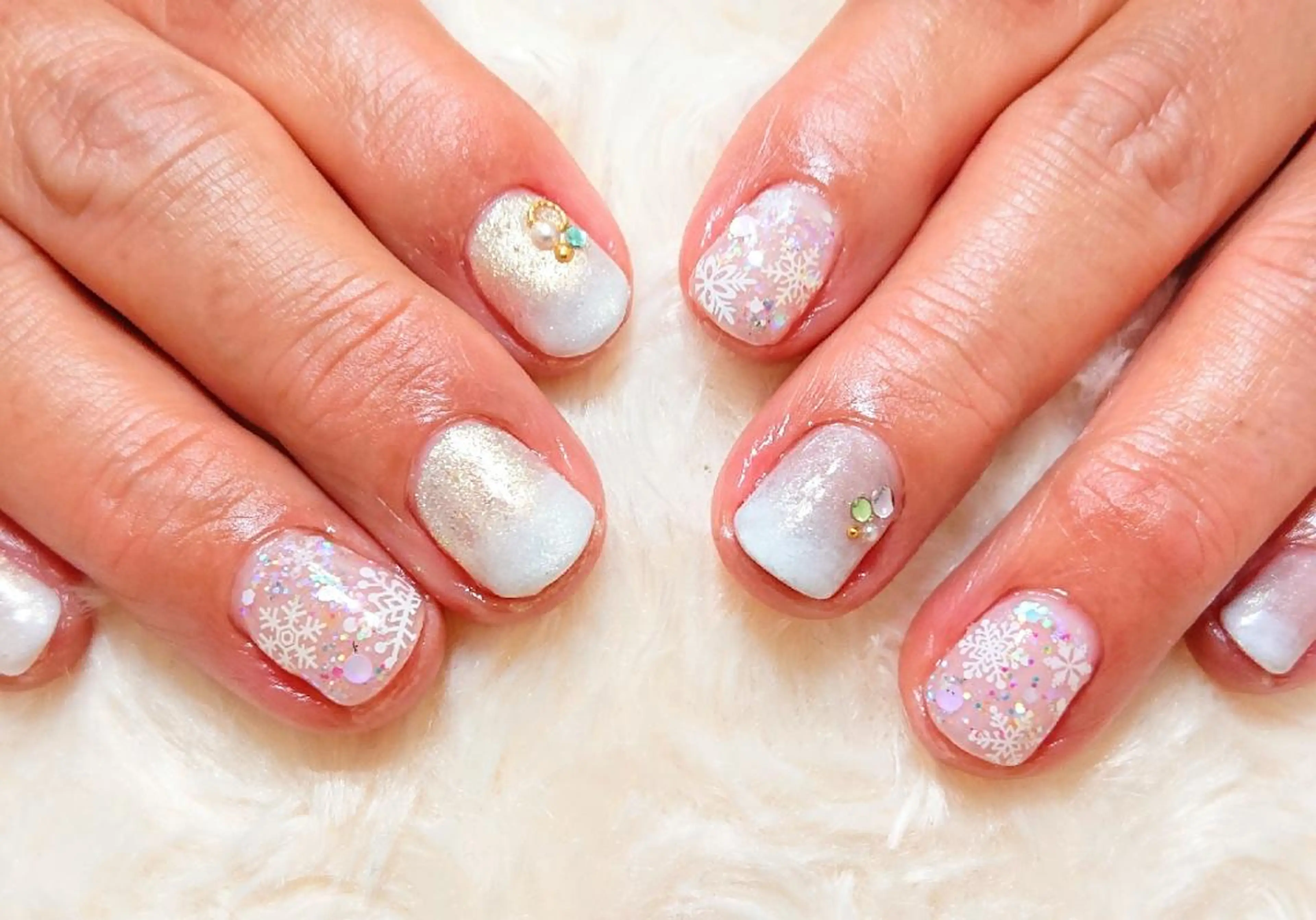 ネイル あんきち    のネイルデザイン