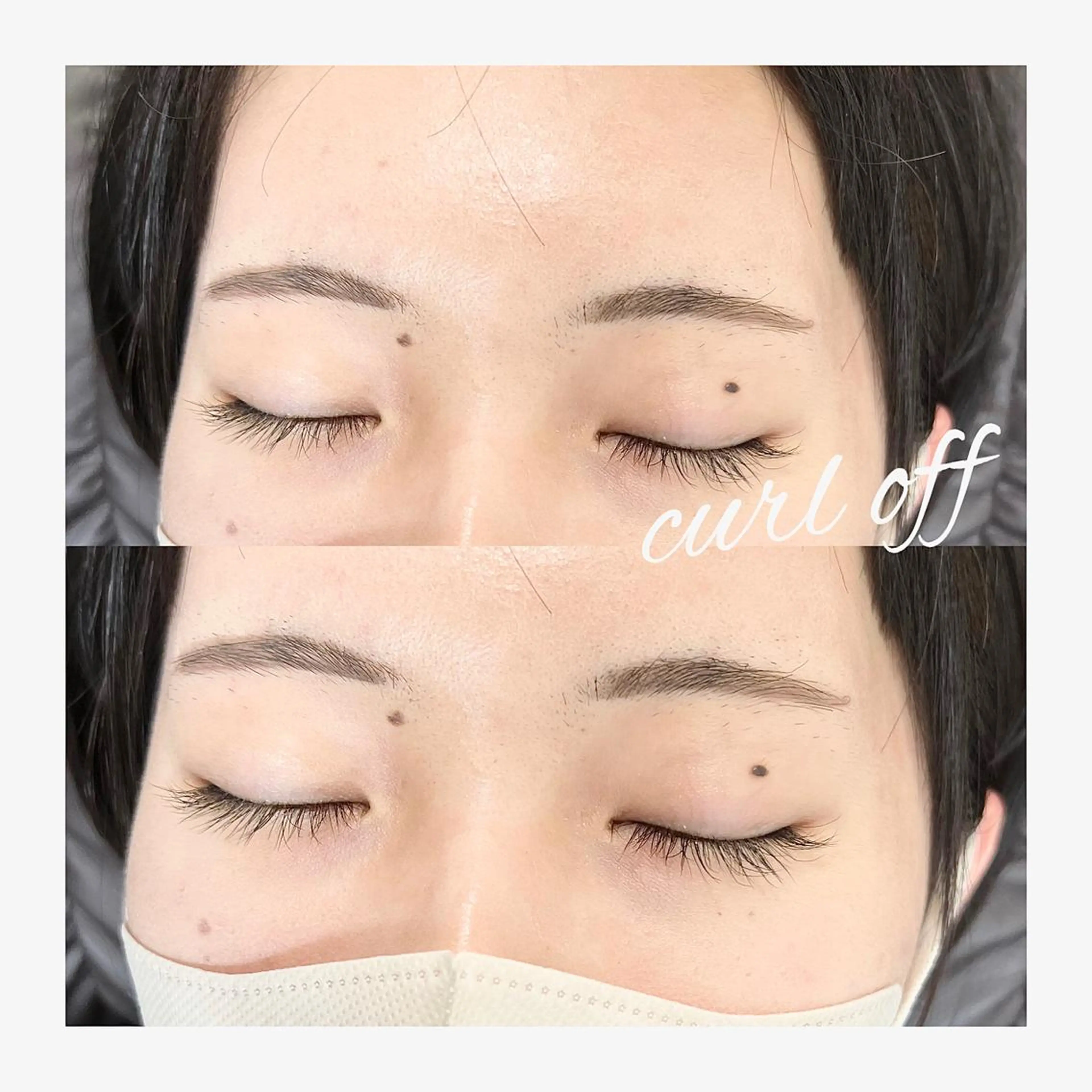 マツエク・マツパ BALANCE LASHのマツエク・マツパデザイン