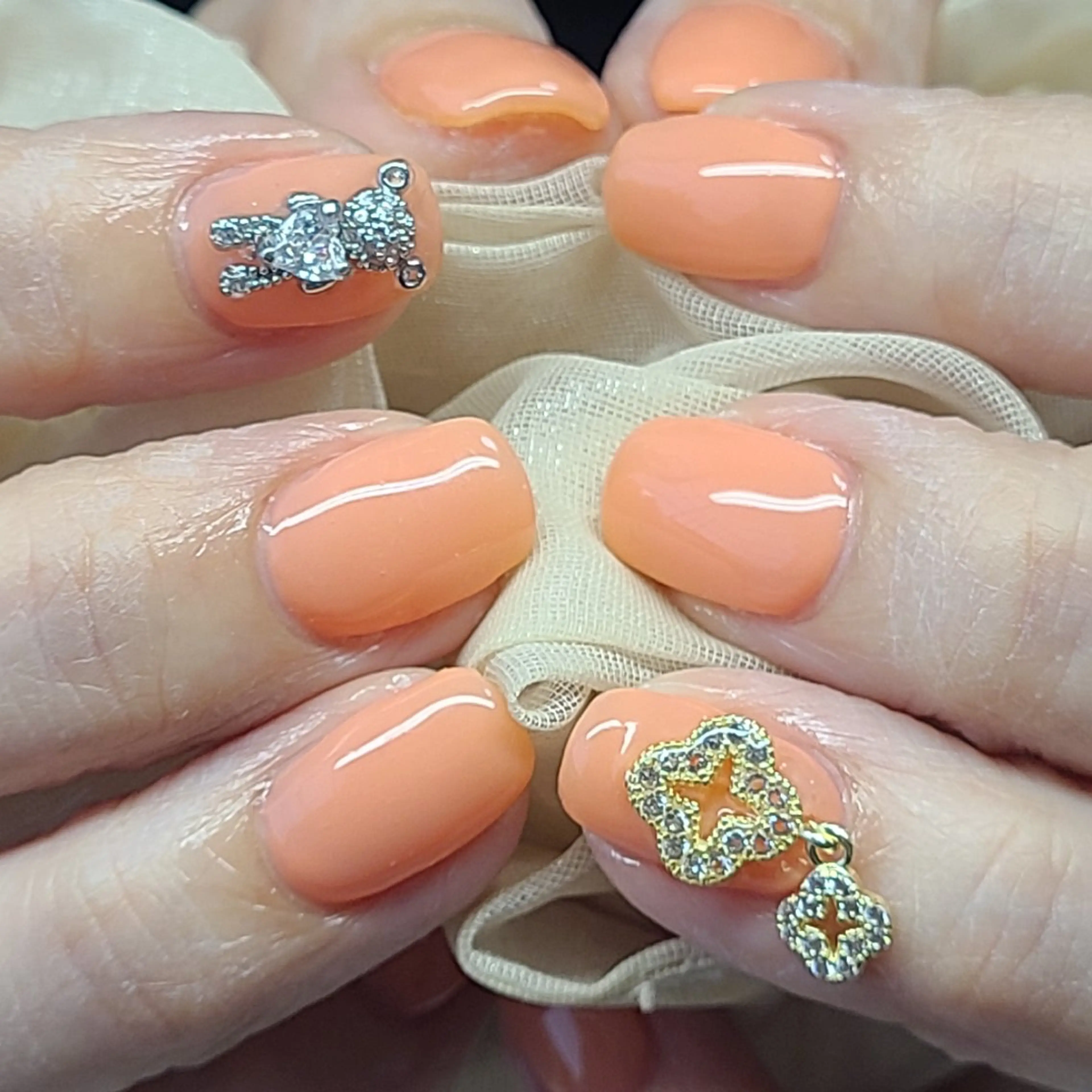 ネイル Nail  Ai    のネイルデザイン