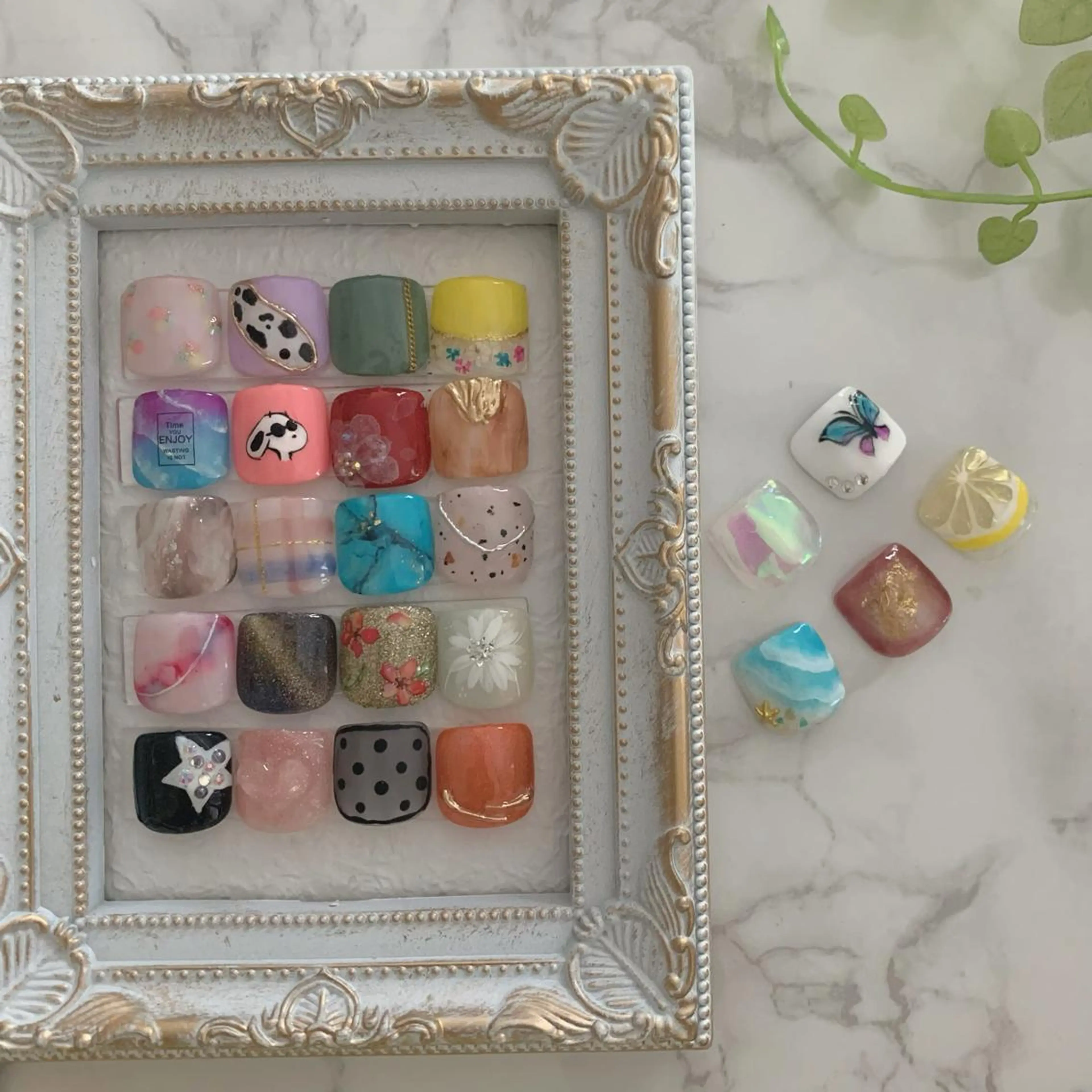 ネイル tytto nail ❤︎‪‪eri‪‪のネイルデザイン