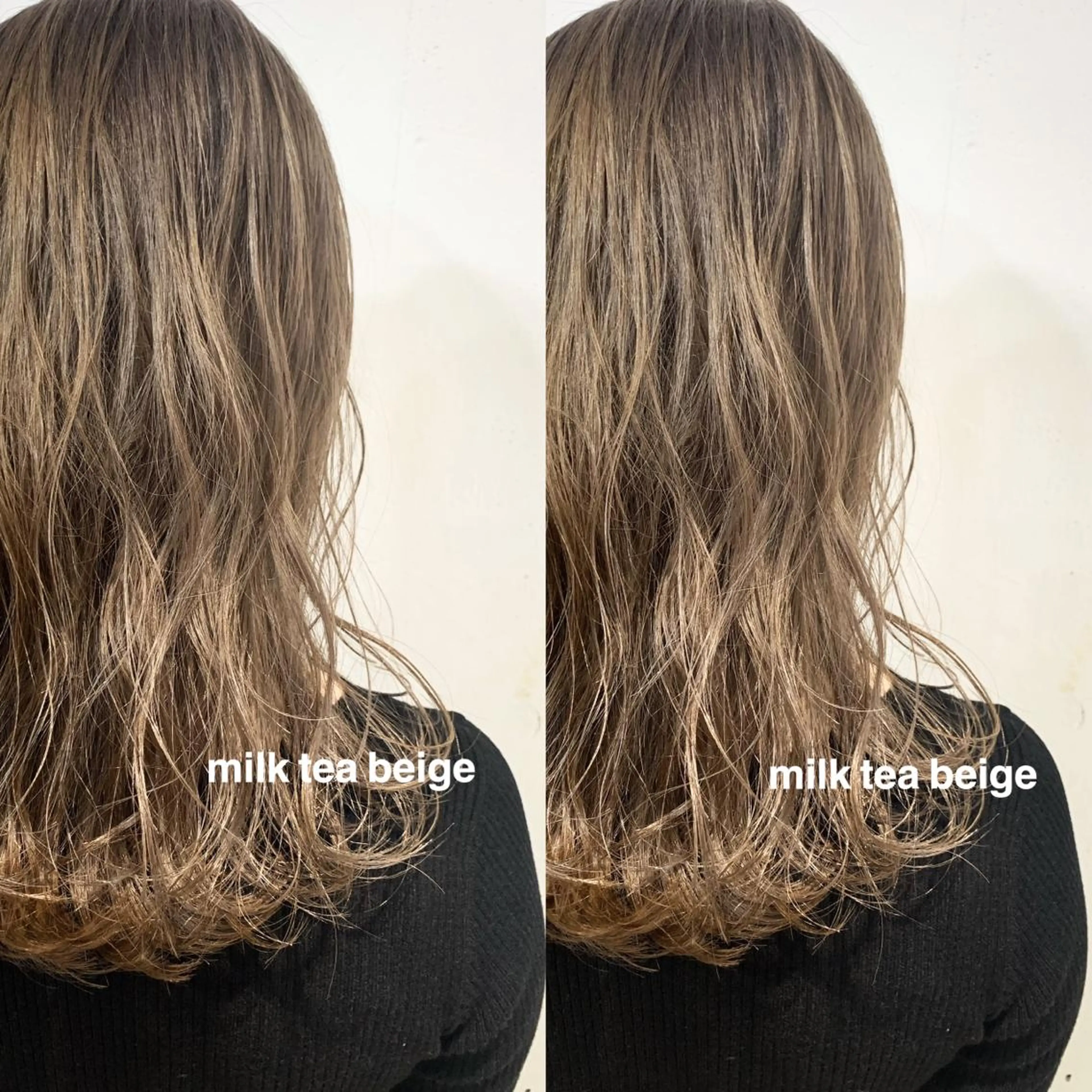 セミロング flammeum 藤枝店所属・RINO 🌙トレンドスタイルのヘアスタイル