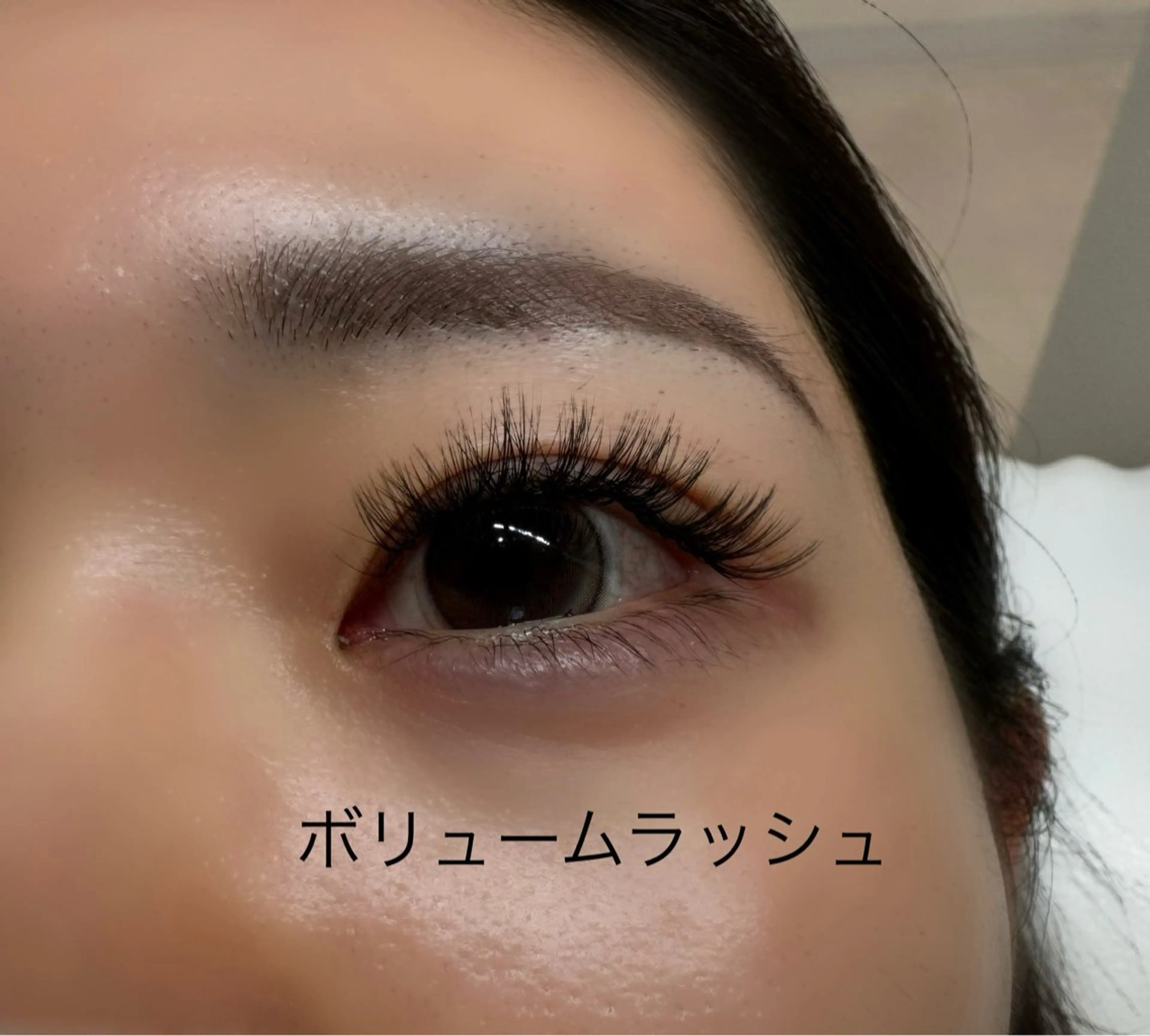 マツエク・マツパ TSUCHIYA MIKIのマツエク・マツパデザイン