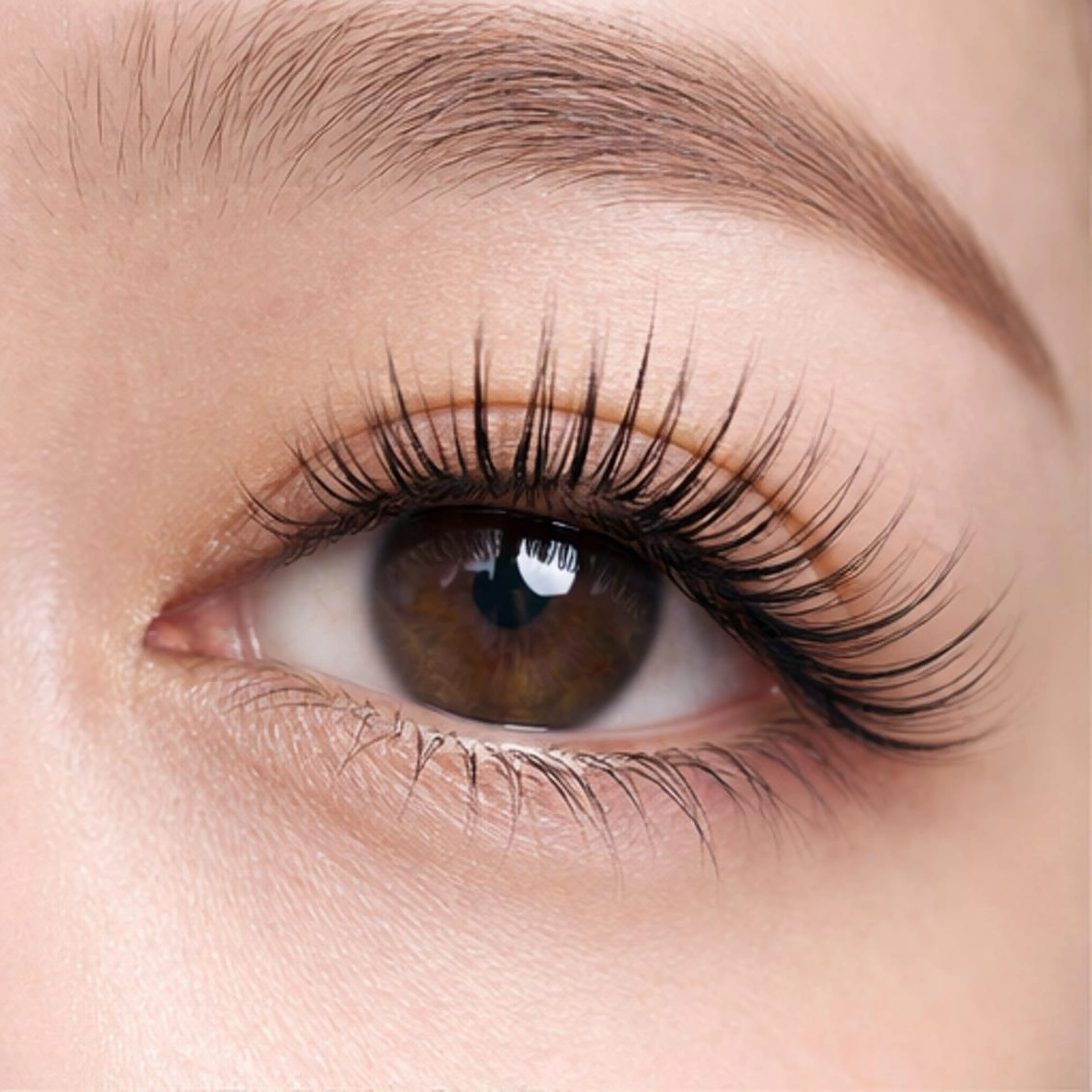 🎀flat lash120本＋コーティング付き🎀オフ込みの写真