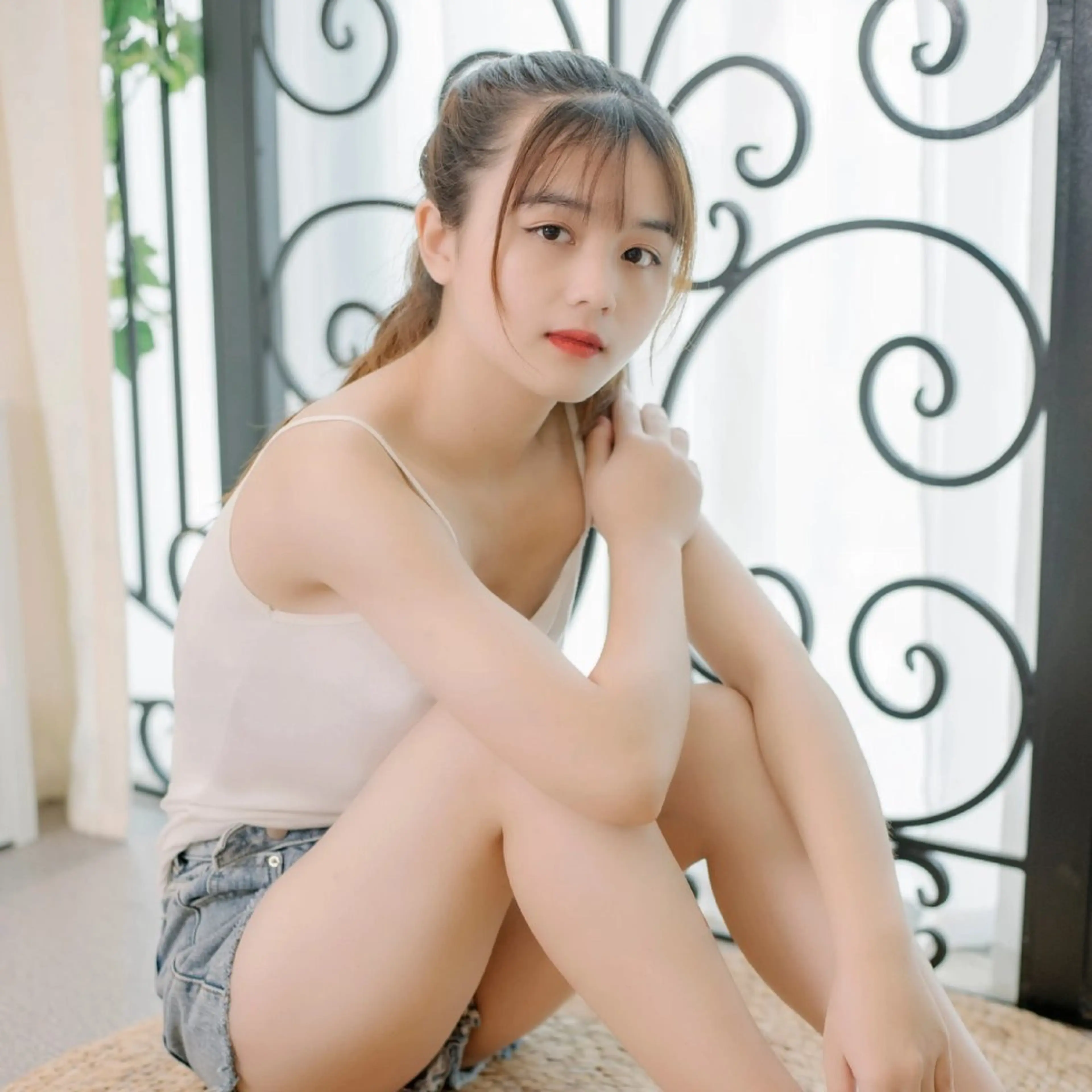 【💍PLATINUMチケットをお持ちの方、2回目以降のお客様専用☆】Viハーブ+小顔┃小顔強化+背中美人💒👰‍♀️の写真