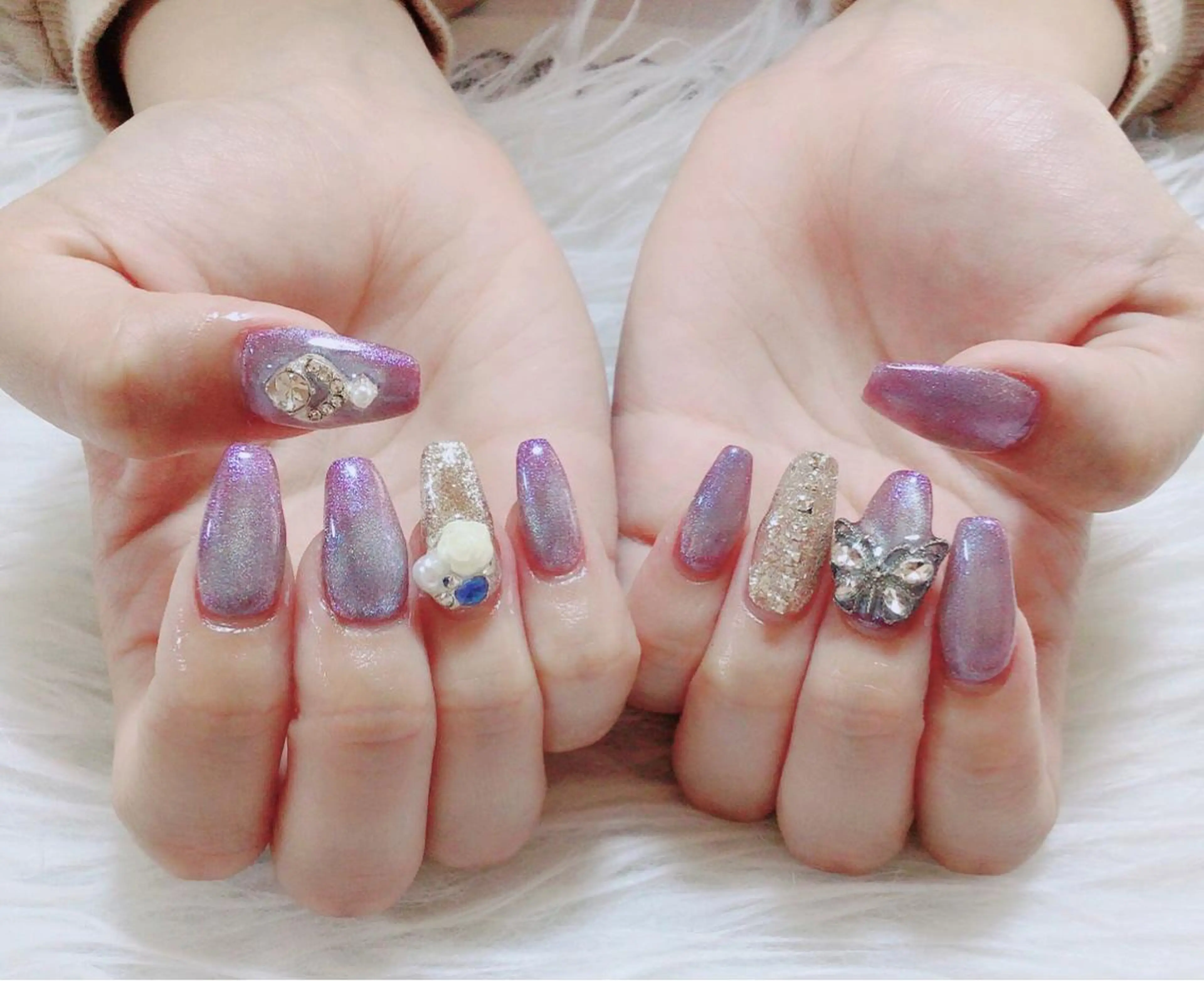 ネイル CC Nail Salonのネイルデザイン