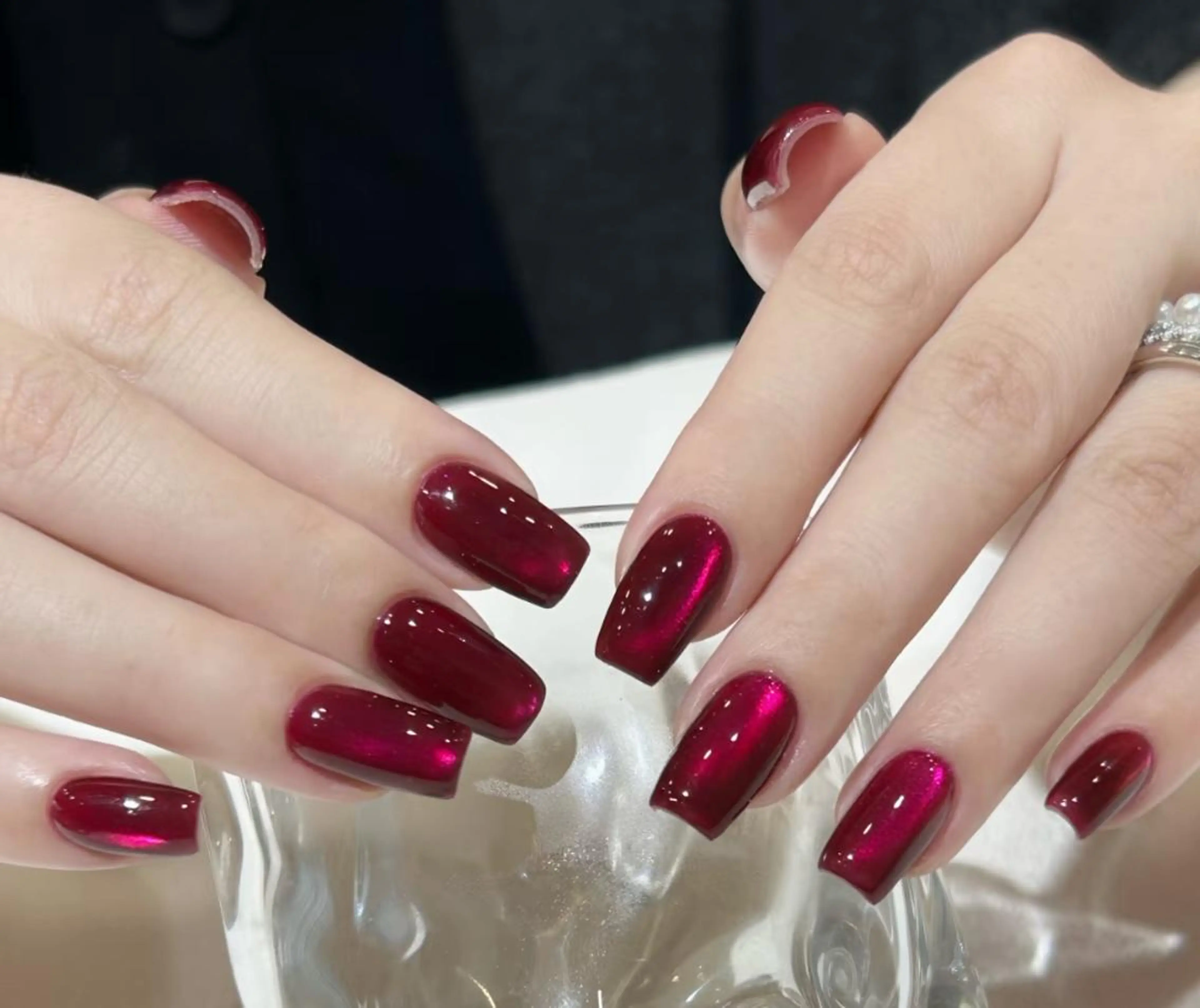 ネイル ハンドネイル 🎀 Ayaka_nailのネイルデザイン