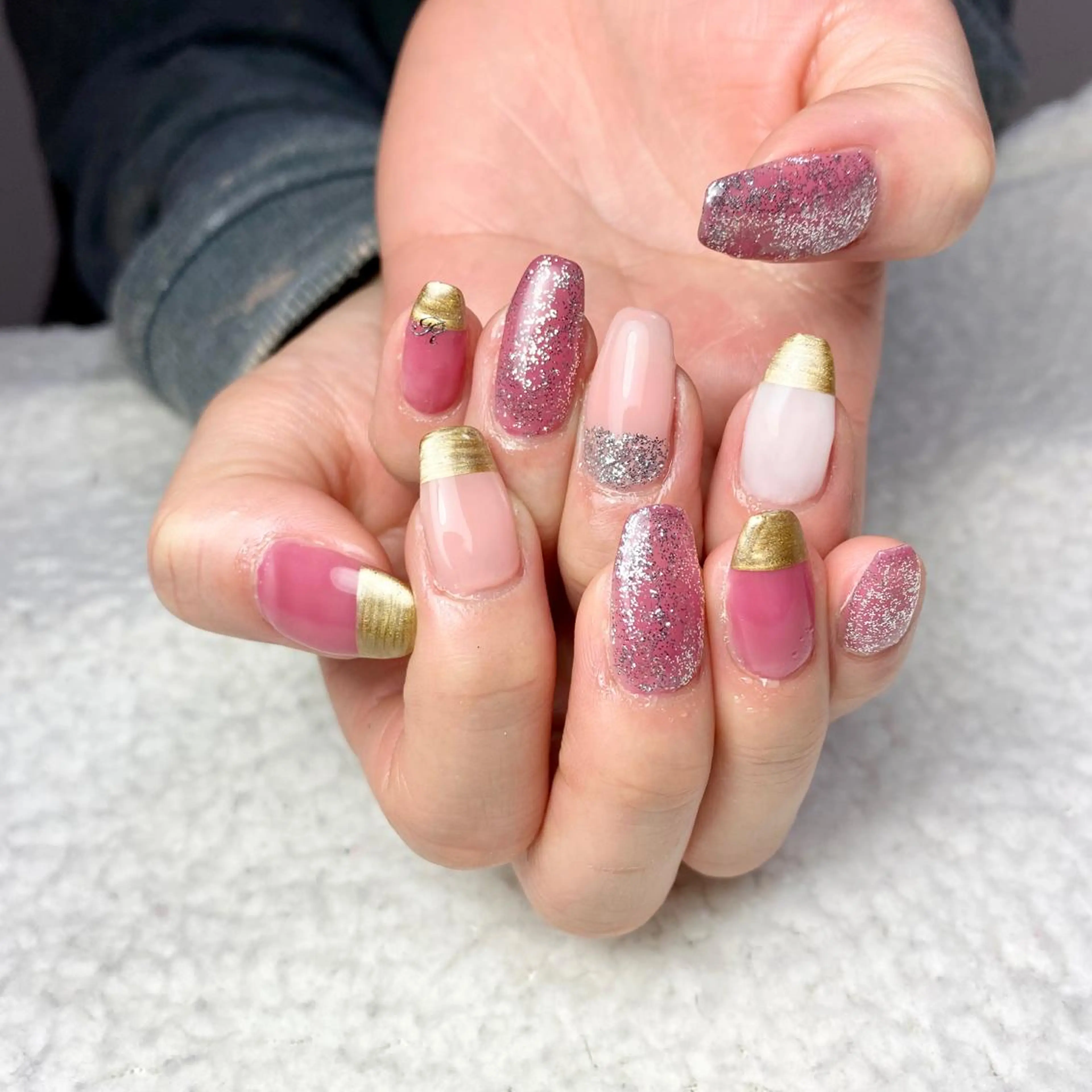 ネイル COCO+所属・COCO +のエステ・リラクイメージ