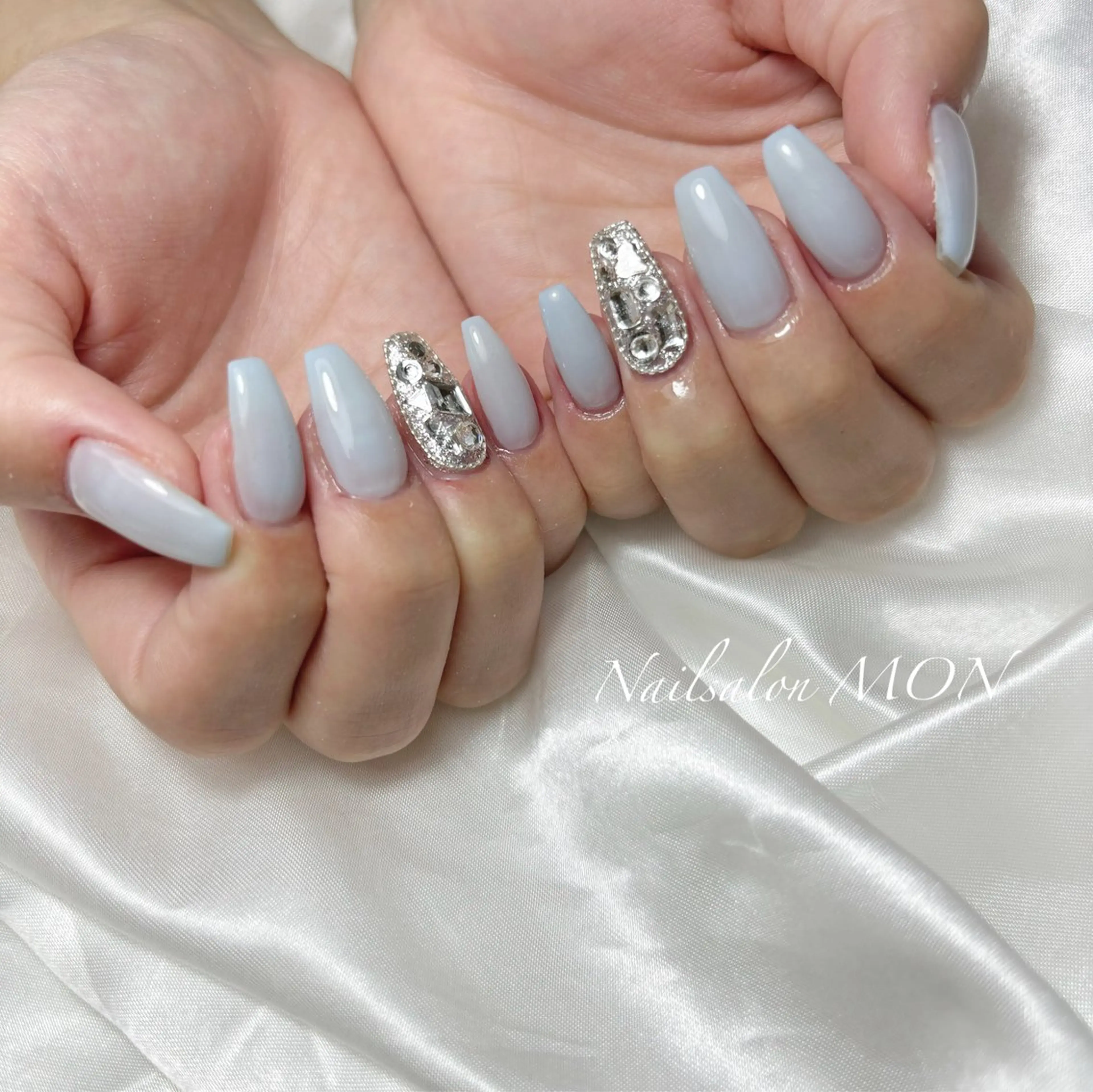 ネイル ハンドネイル Nailsalon MONのネイルデザイン