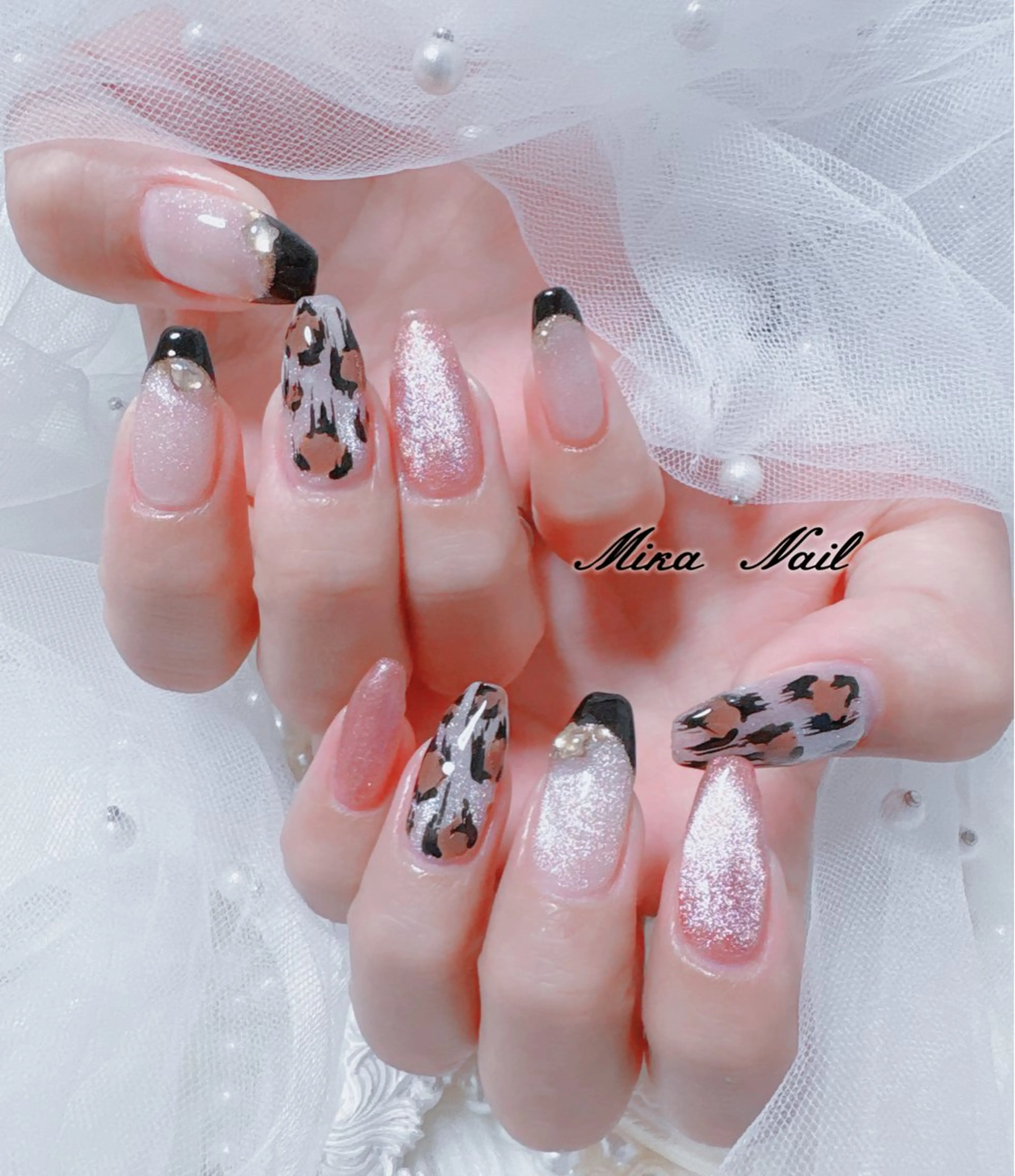 ネイル Mika Nailのネイルデザイン