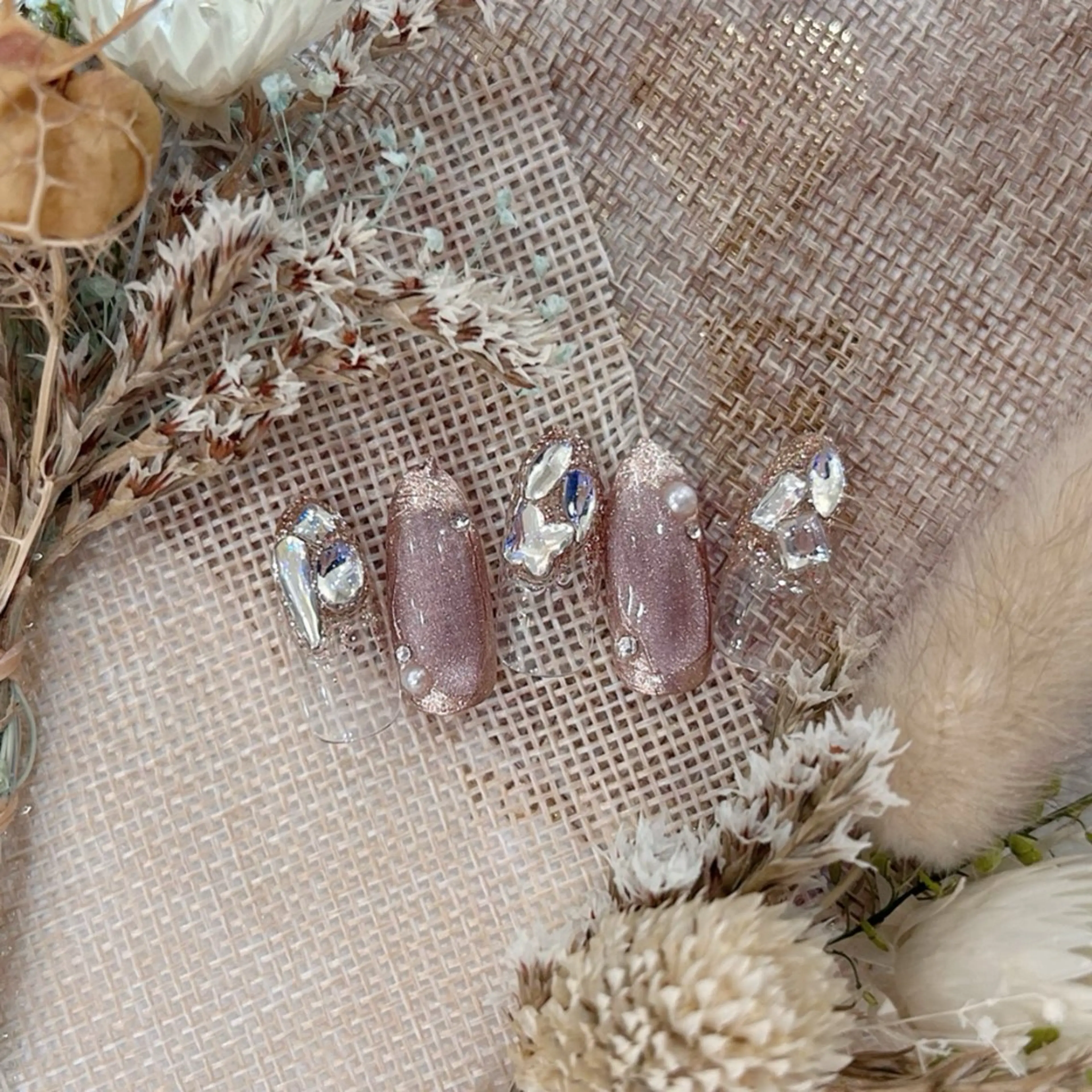 ネイル ネイルサロンクイーン 東京/新宿/大久保のネイルデザイン