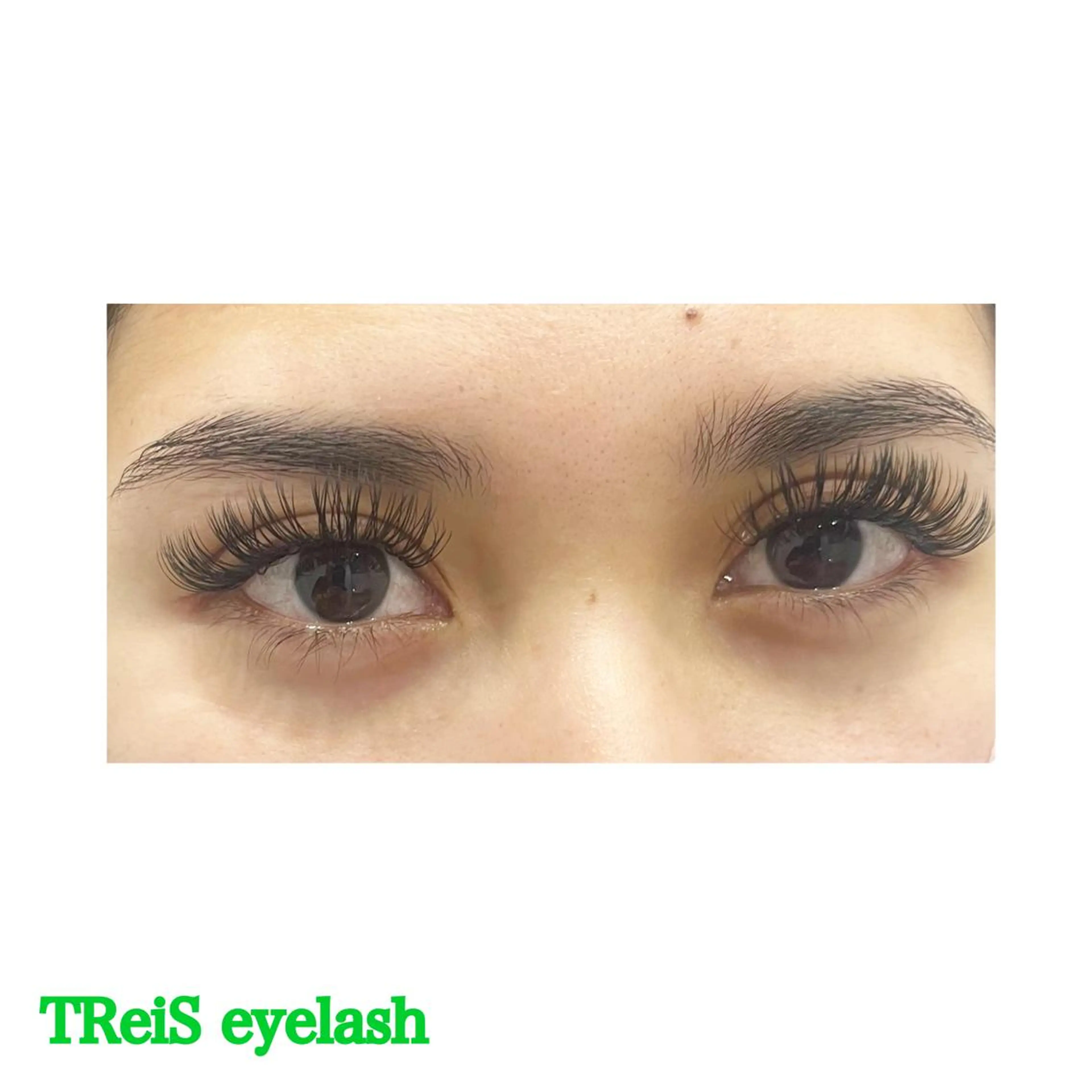 マツエク・マツパ TReiS所属・TReiS eyelashのマツエク・マツパデザイン