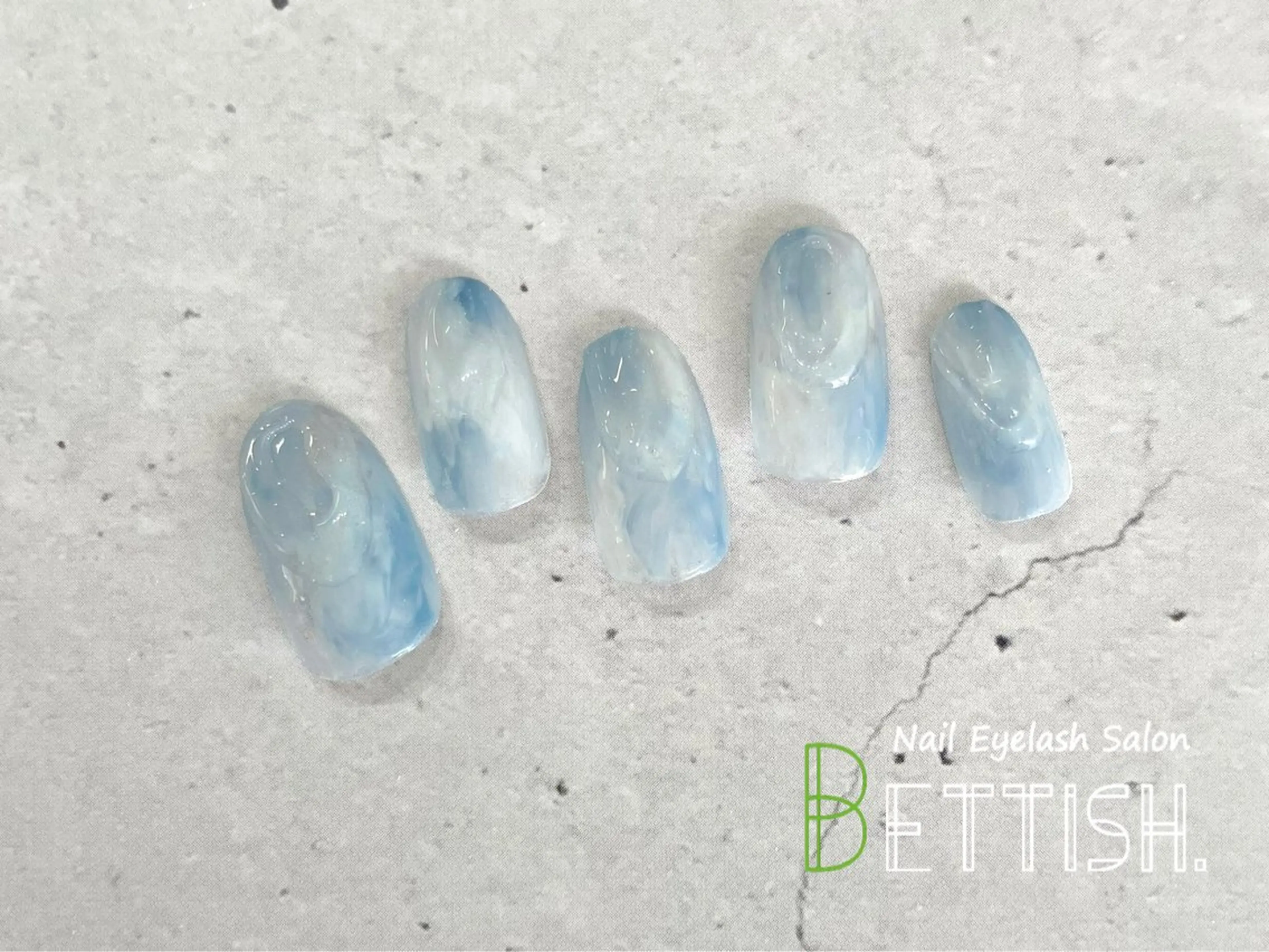 ネイル BETTISH. KUMIKO☺︎︎のネイルデザイン