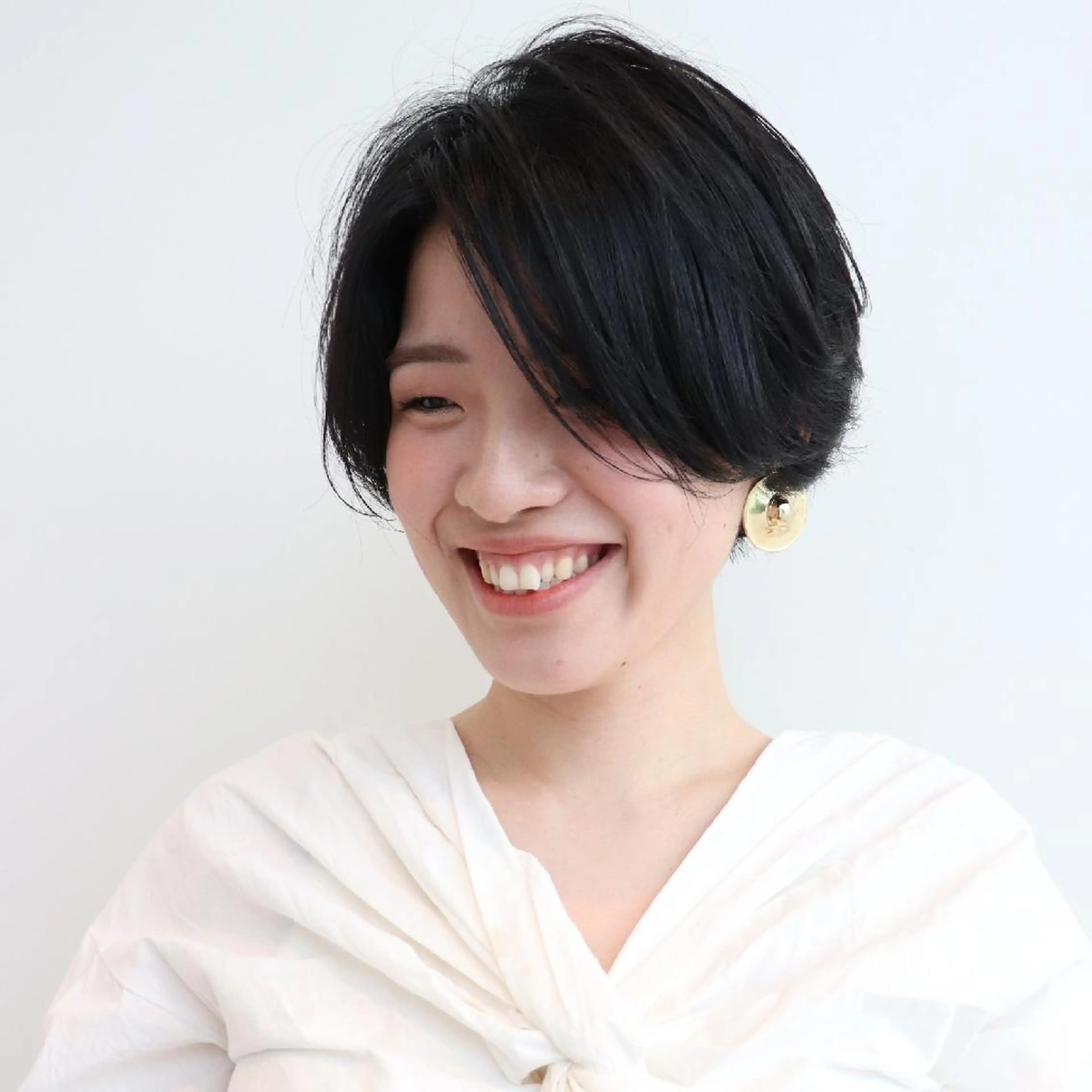 ショート ハンサムショート ショートヘア HAIR CARE　ONE Beauty所属・武士沢ヤスヒロ  髪質改善/KEMAのその他イメージ