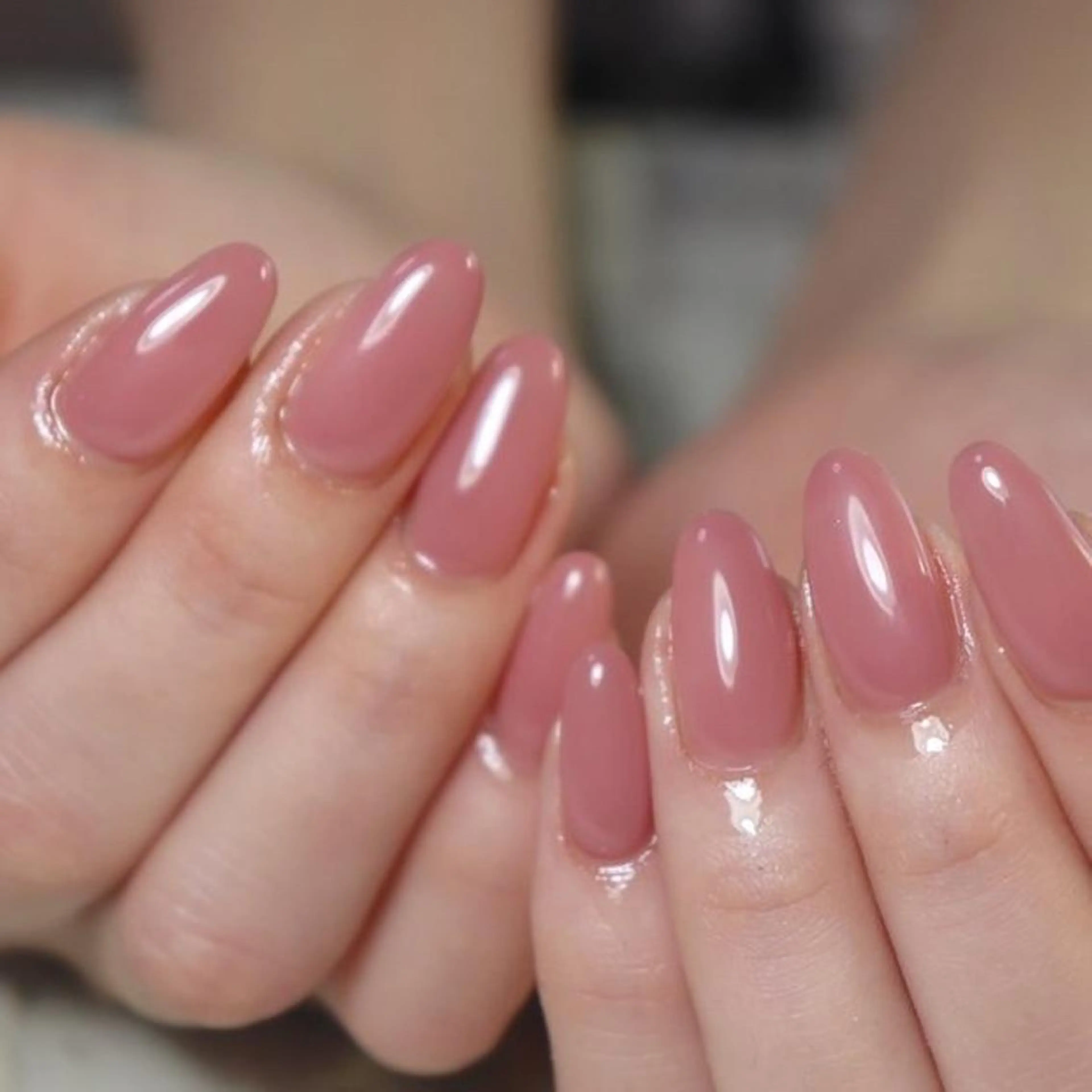 初回限定💅ワンカラーorラメグラ◯オフ込み◯スカルプ・デコネイルのオフ追加料金アリの写真