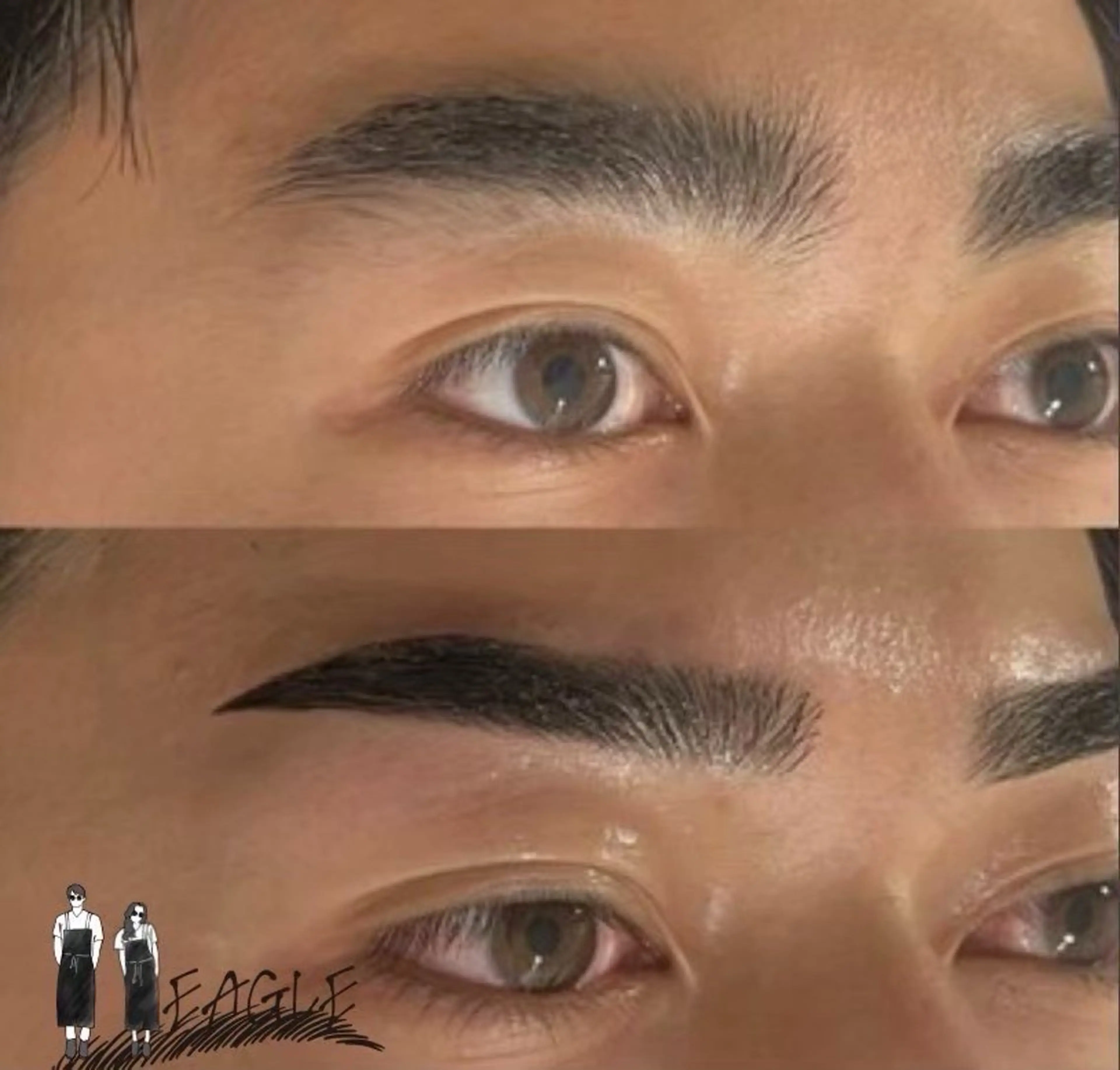 アイブロウ 眉サロンEagle 恵比寿店所属・眉サロンEagle 恵比寿店の眉毛・アイブロウイメージ