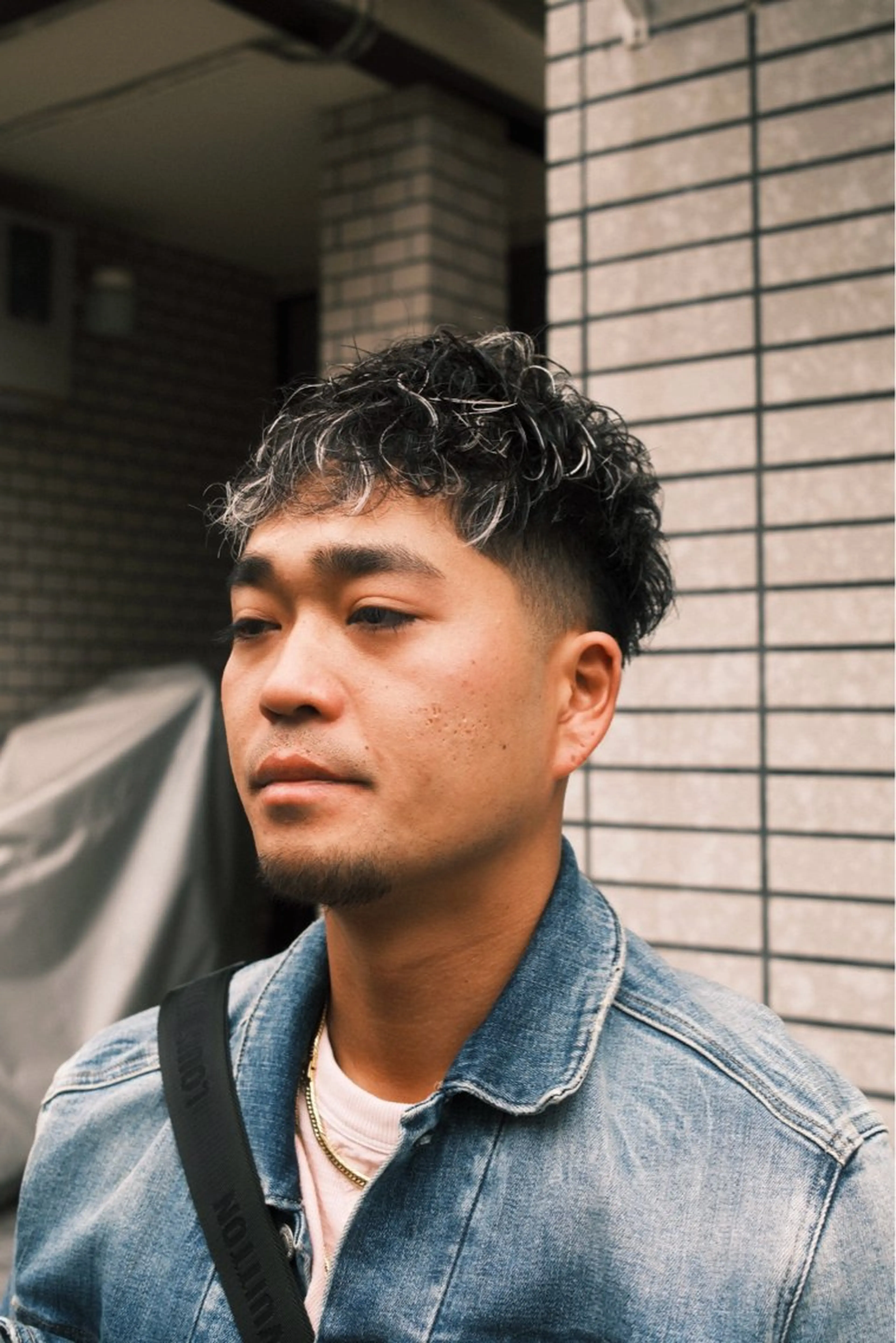 メンズ 大和 秀輔のヘアスタイル