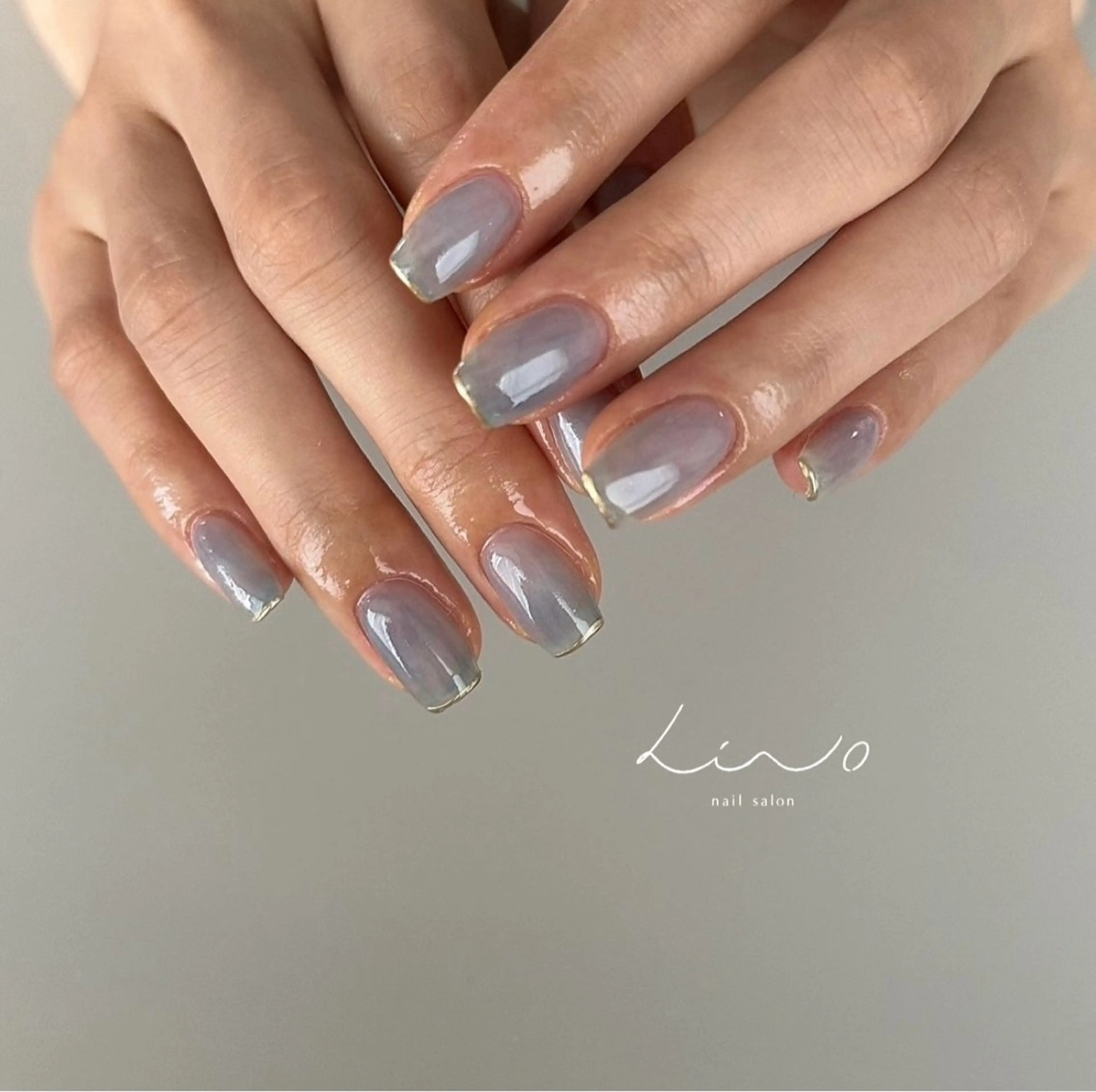 ネイル ハンドネイル lino大阪本町店所属・lino 大阪本町店のネイルデザイン