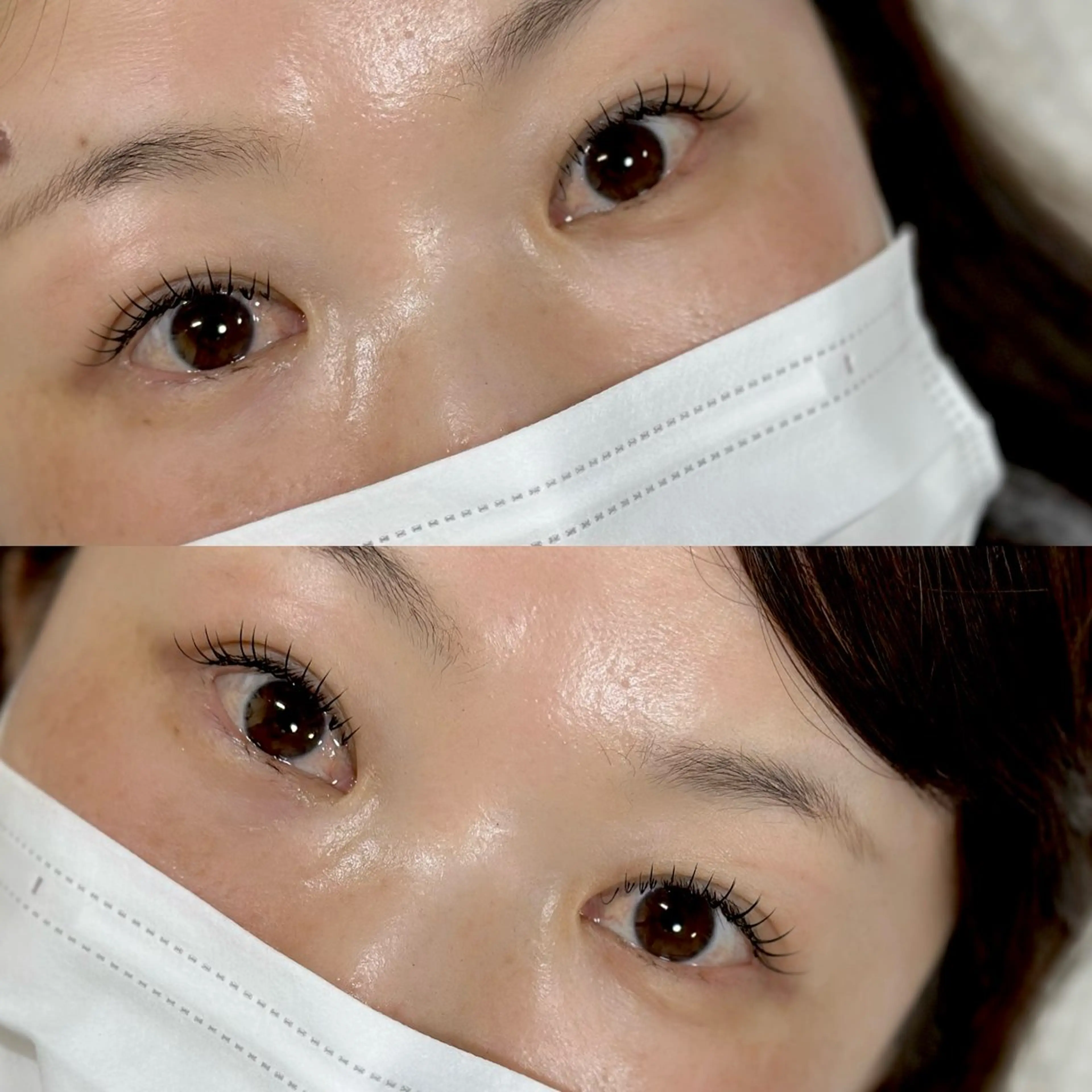 マツエク・マツパ マツエク eyelash ricoのマツエク・マツパデザイン