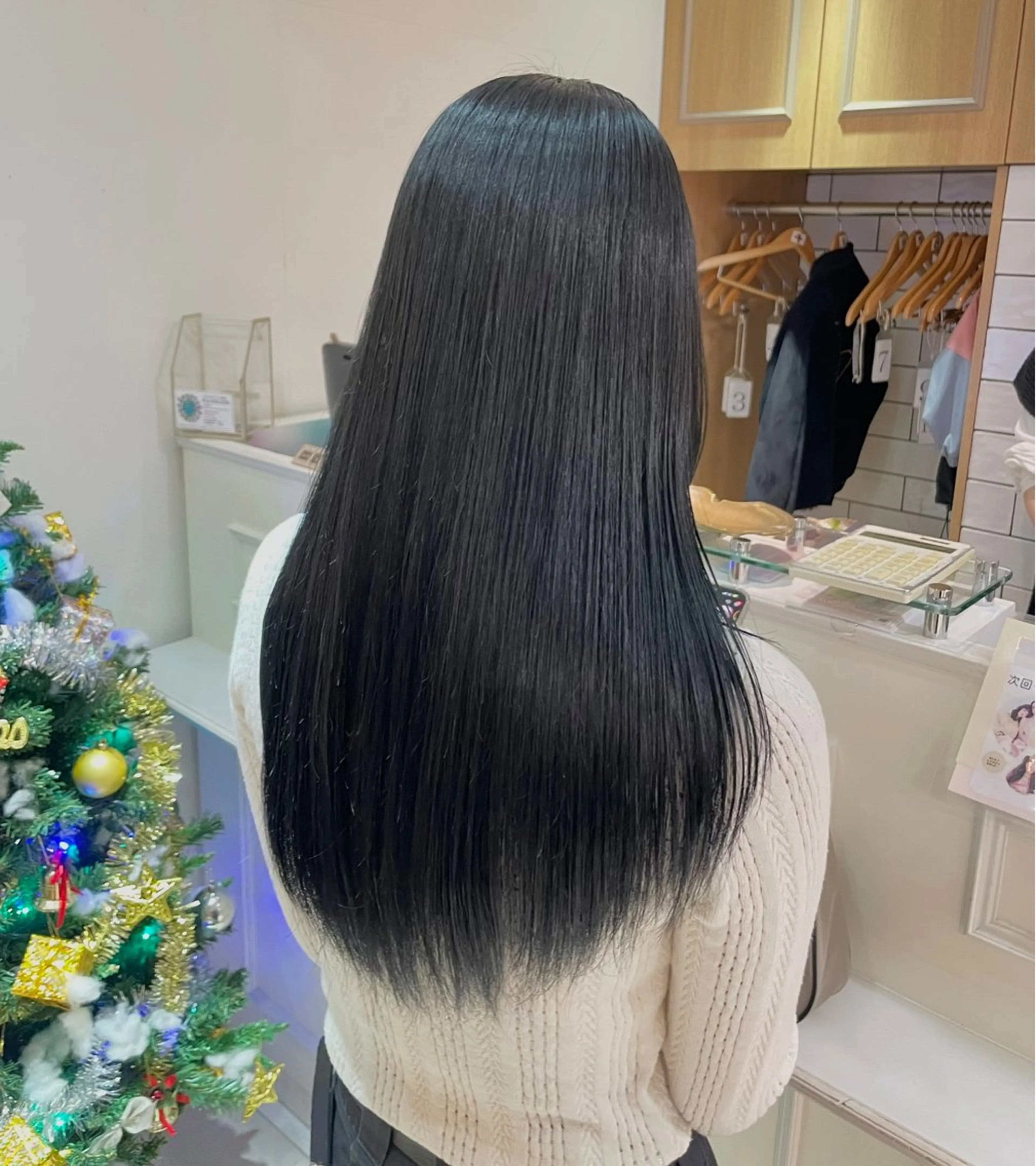 ロング カラー トリートメント 立川ブリーチ/メンズ ウルフ♱ʜᴀʀᴜᴋᴀのヘアスタイル