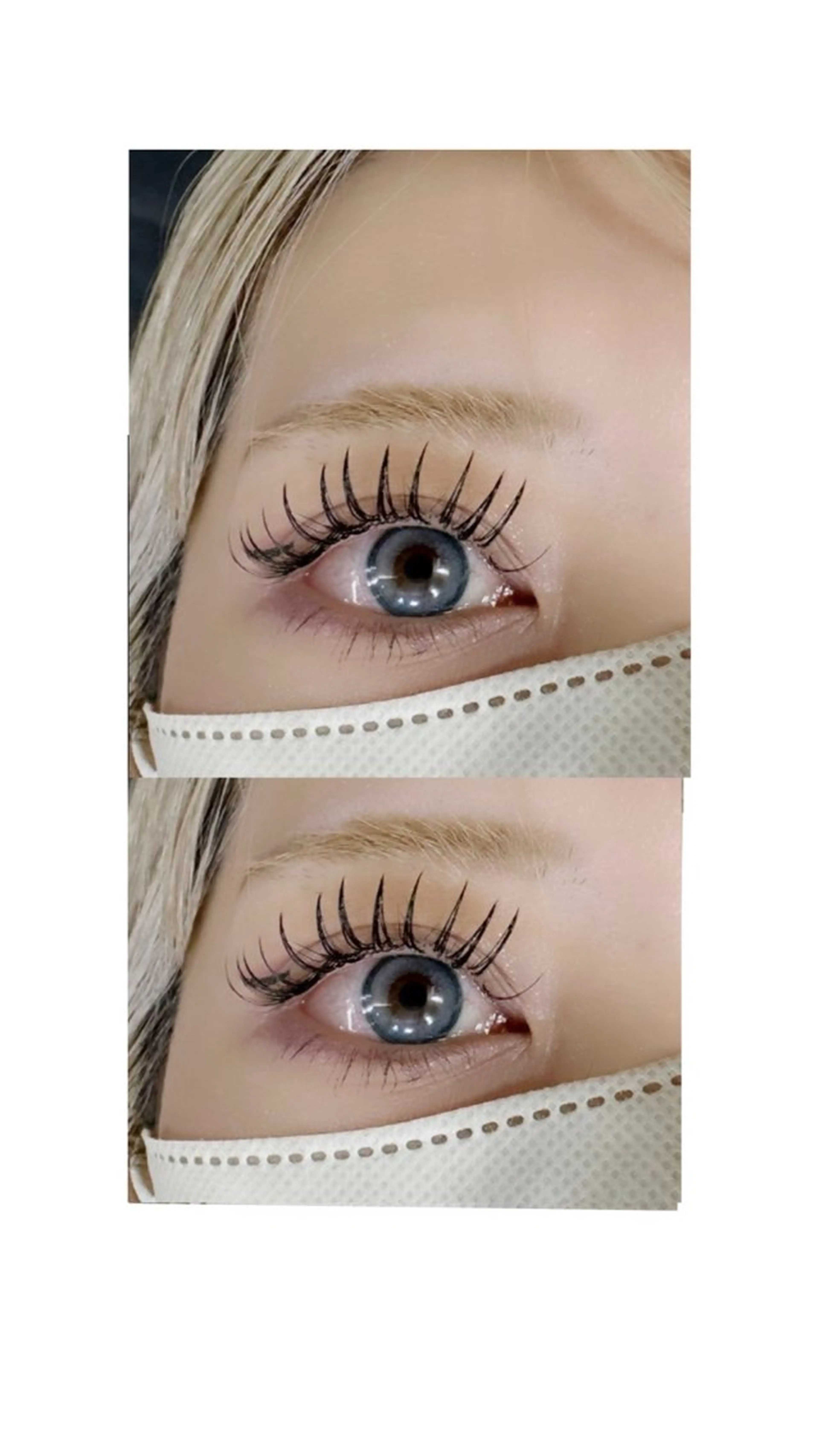 マツエク・マツパ 🌸en Reve 🌸Mioのマツエク・マツパデザイン