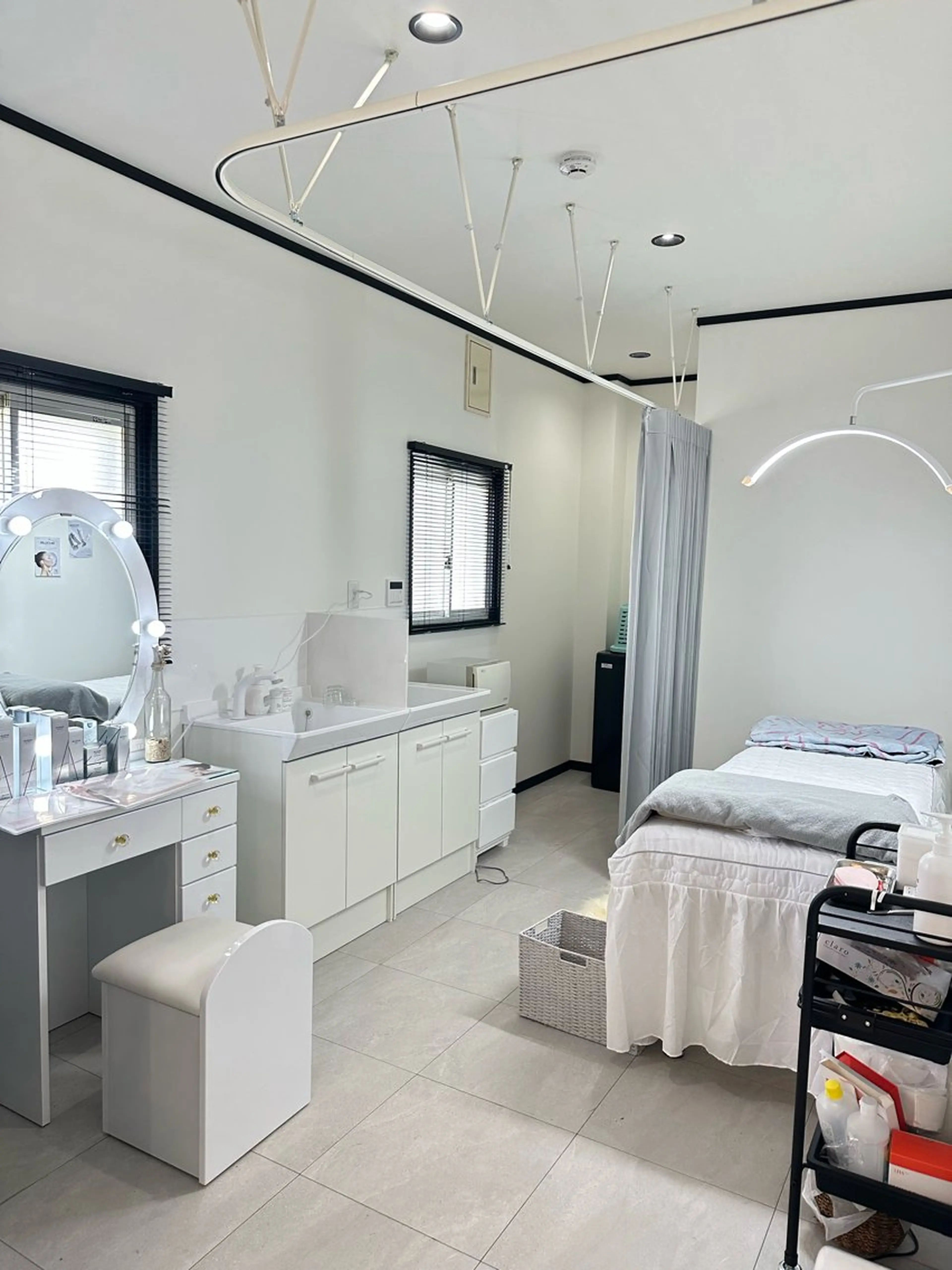 Lily 竹前のネイルデザイン