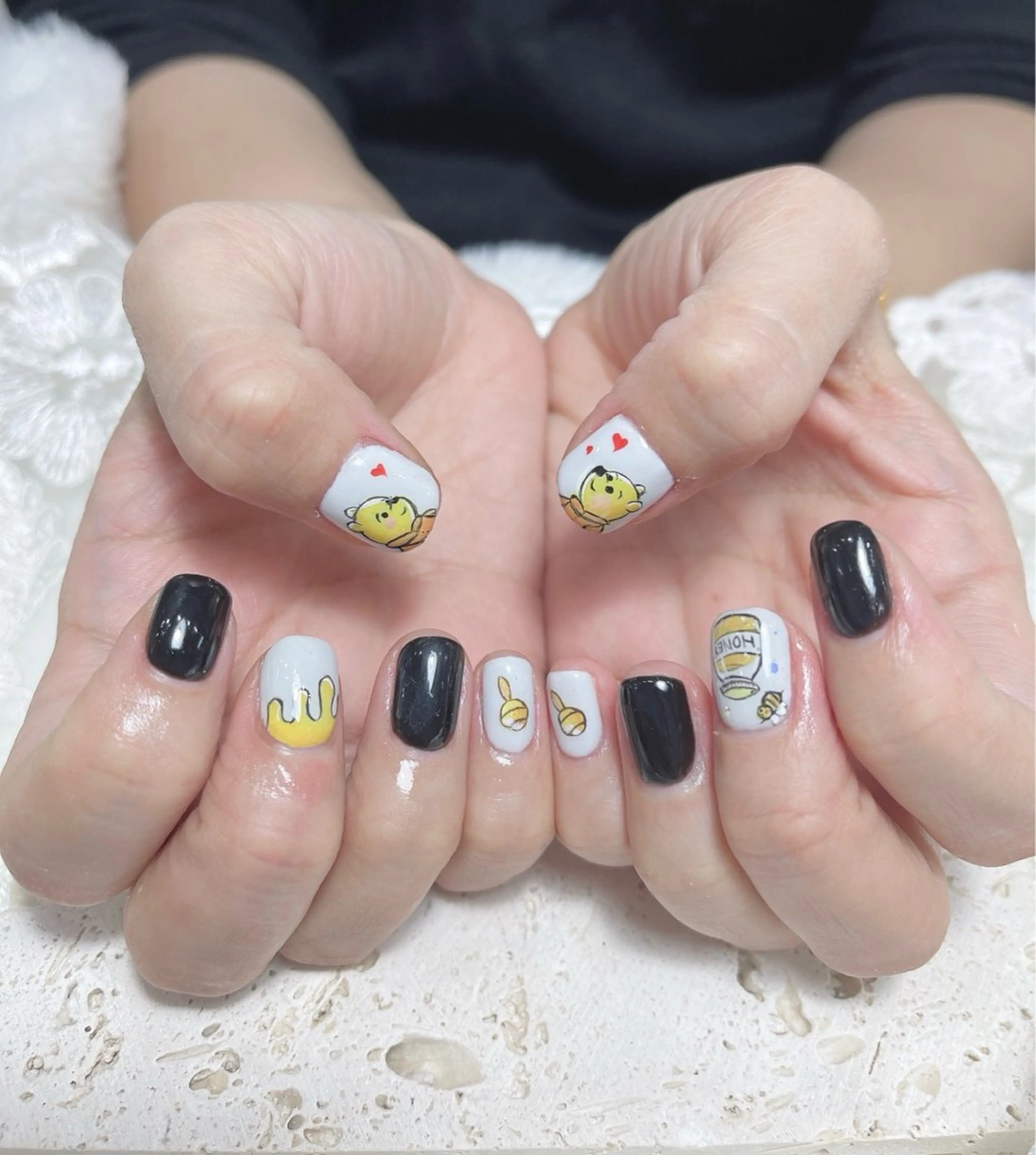 ネイル NN ネイル💕のネイルデザイン