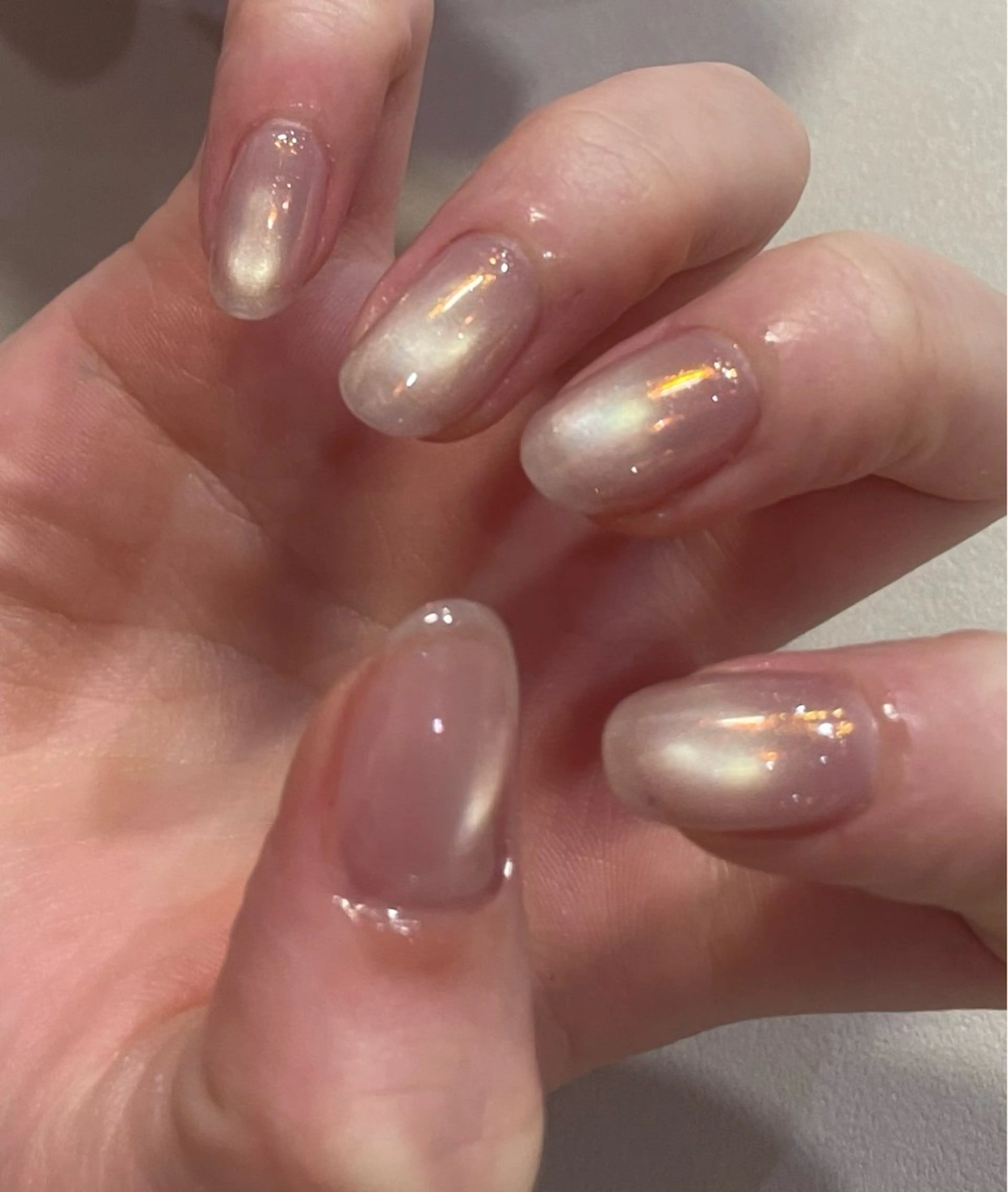 ネイル Lily nail 大濠店所属・Lily 石井🐈‍⬛…*♪のネイルデザイン