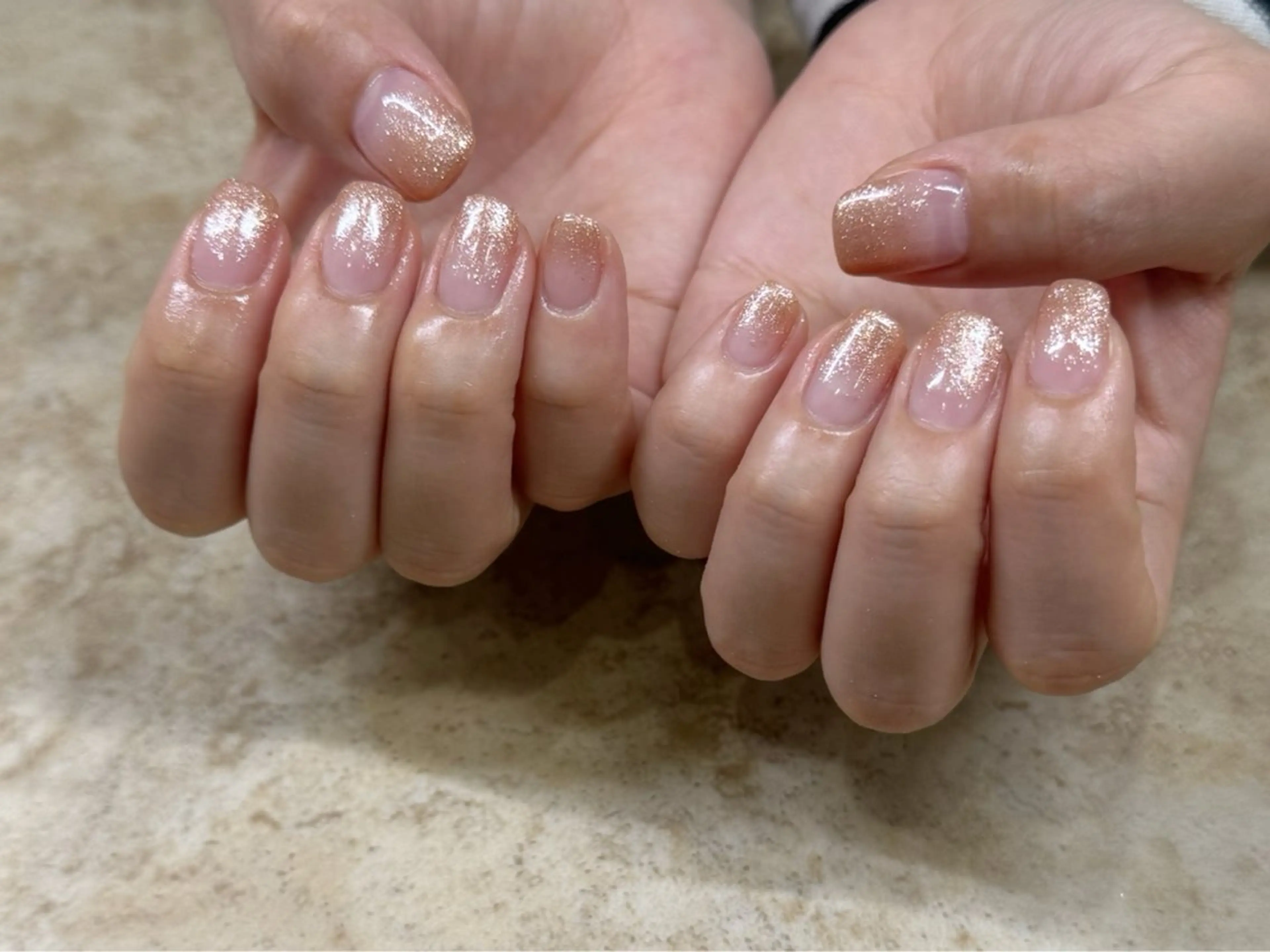 ネイル trunc nail 鈴木のネイルデザイン