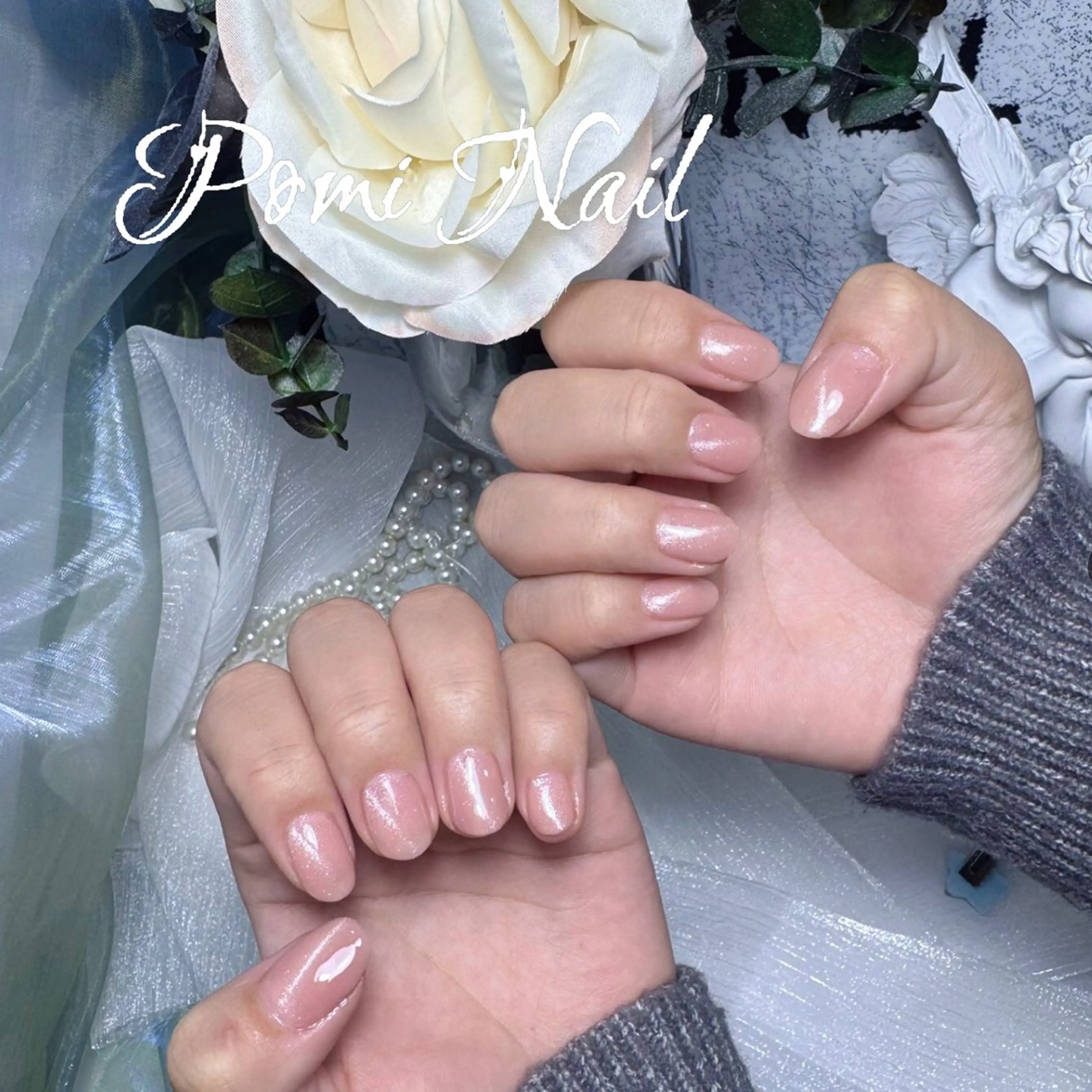 ネイル BuBu Nail渋谷道玄坂のネイルデザイン