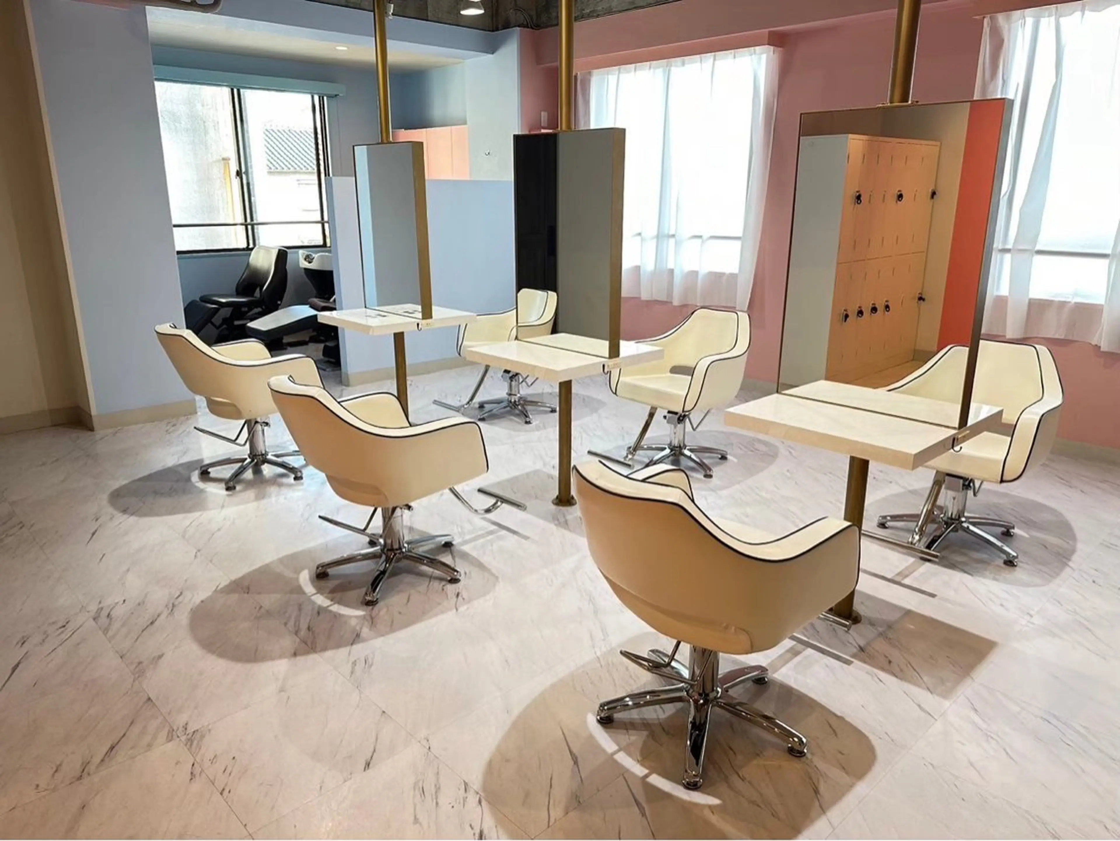 カット annuy aoiのヘアスタイル