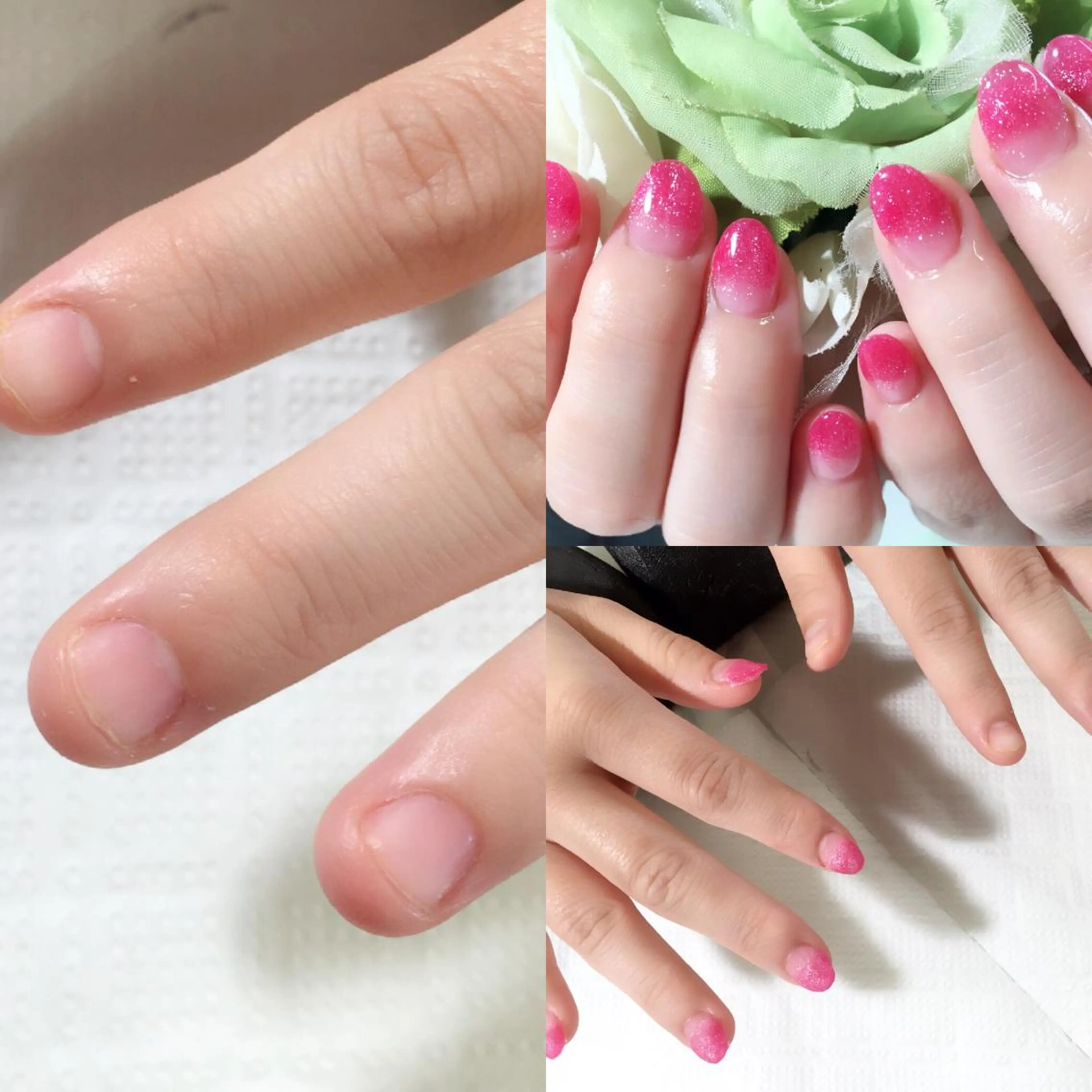 ネイル cherie nail所属・馬場 鮎のエステ・リラクイメージ