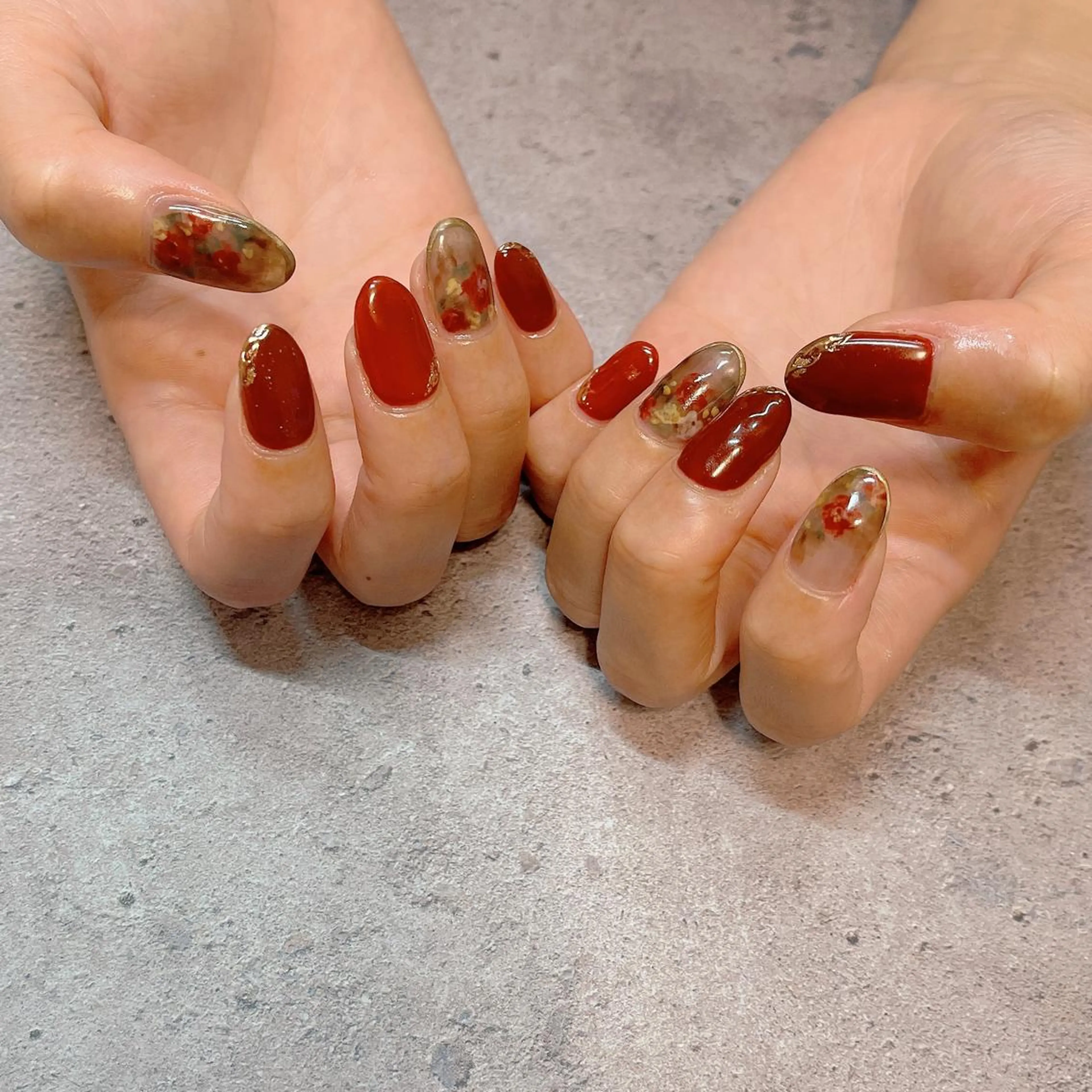 ネイル Private Salon 大宮のネイルデザイン