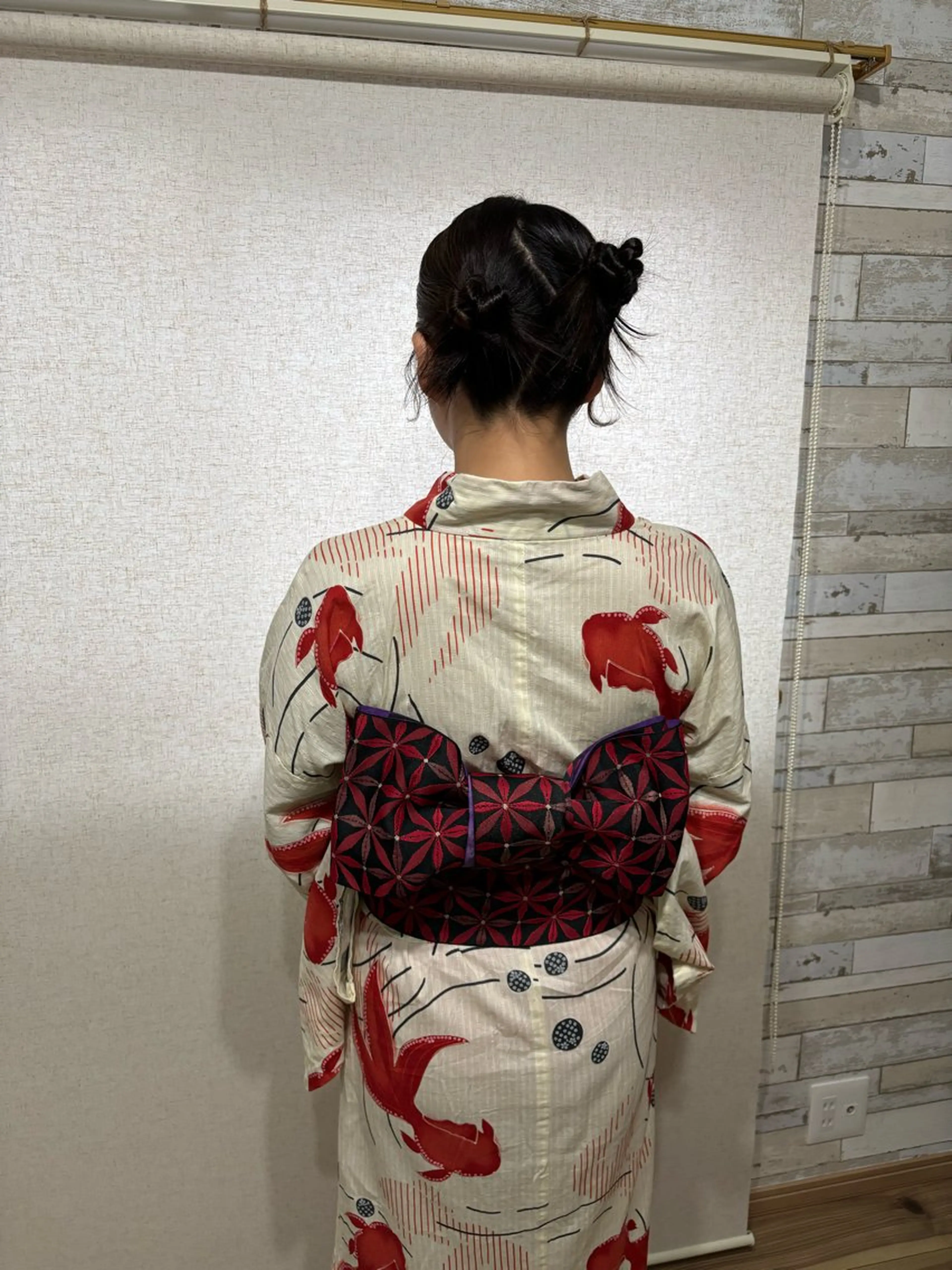 ヘアアレンジ 着付け hair salon【クラン】のヘアスタイル