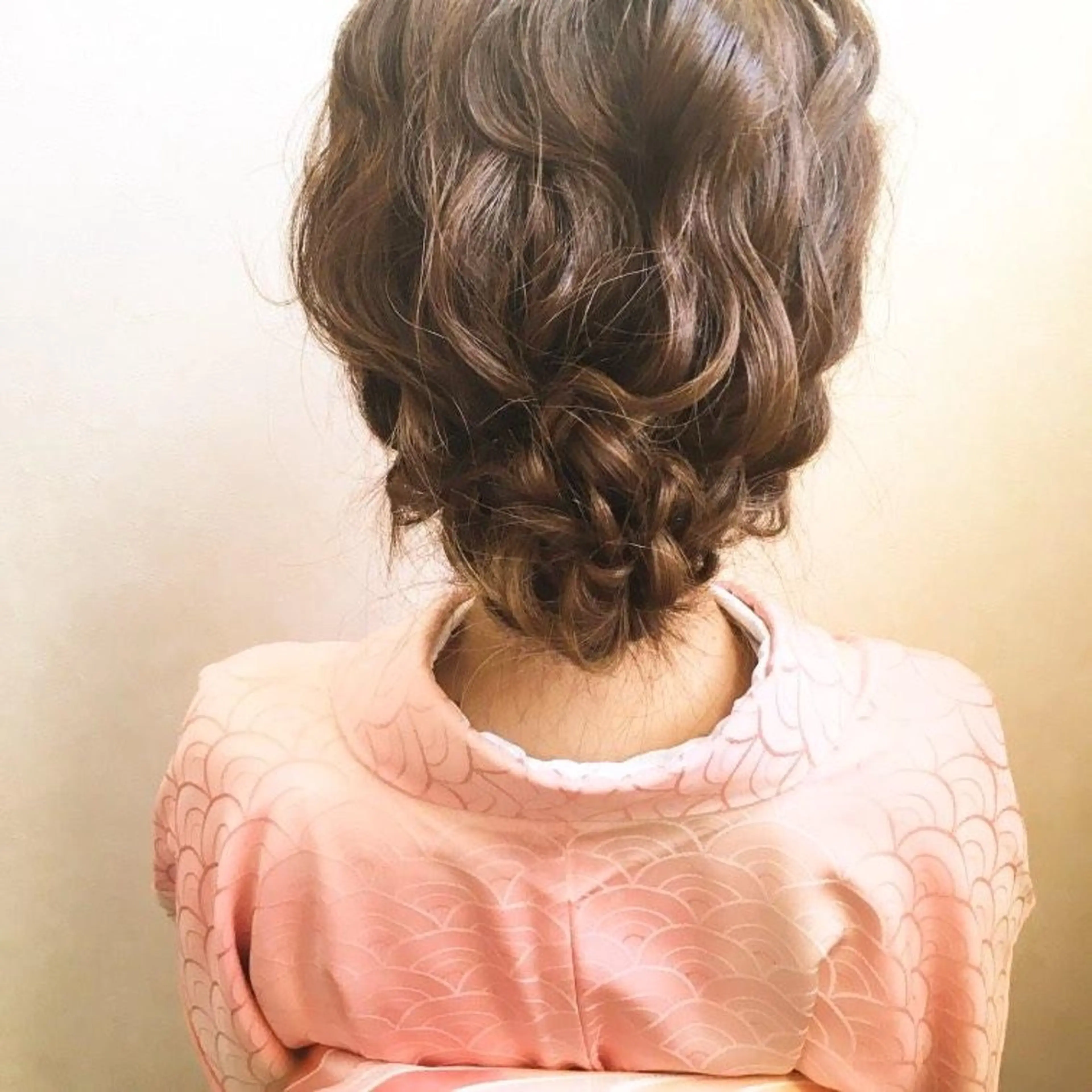 ヘアアレンジ ant'ten所属・ant’ten 宮川 俊裕のヘアスタイル