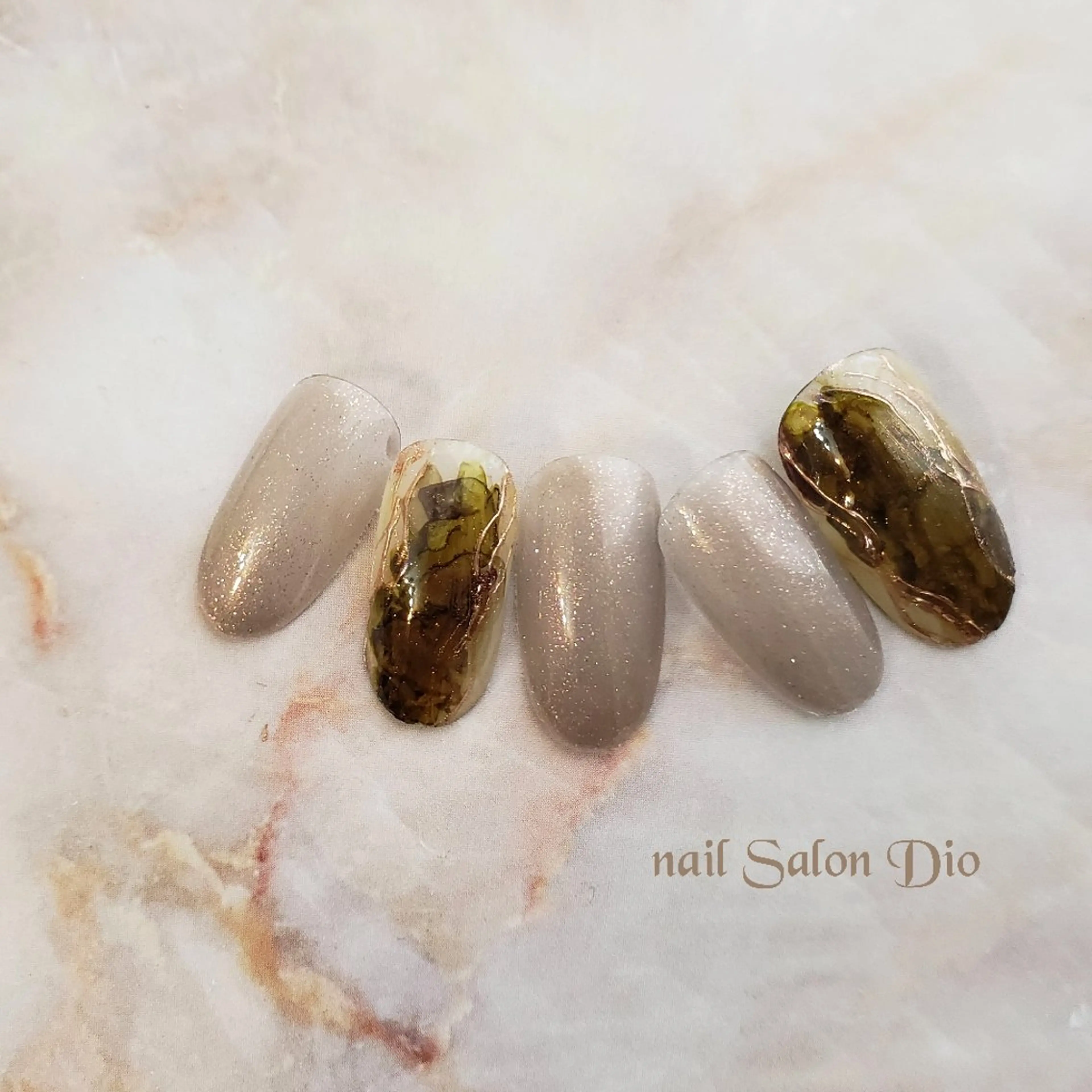 ネイル ハンドネイル nail salon Dio所属・Nail salon Dioのネイルデザイン