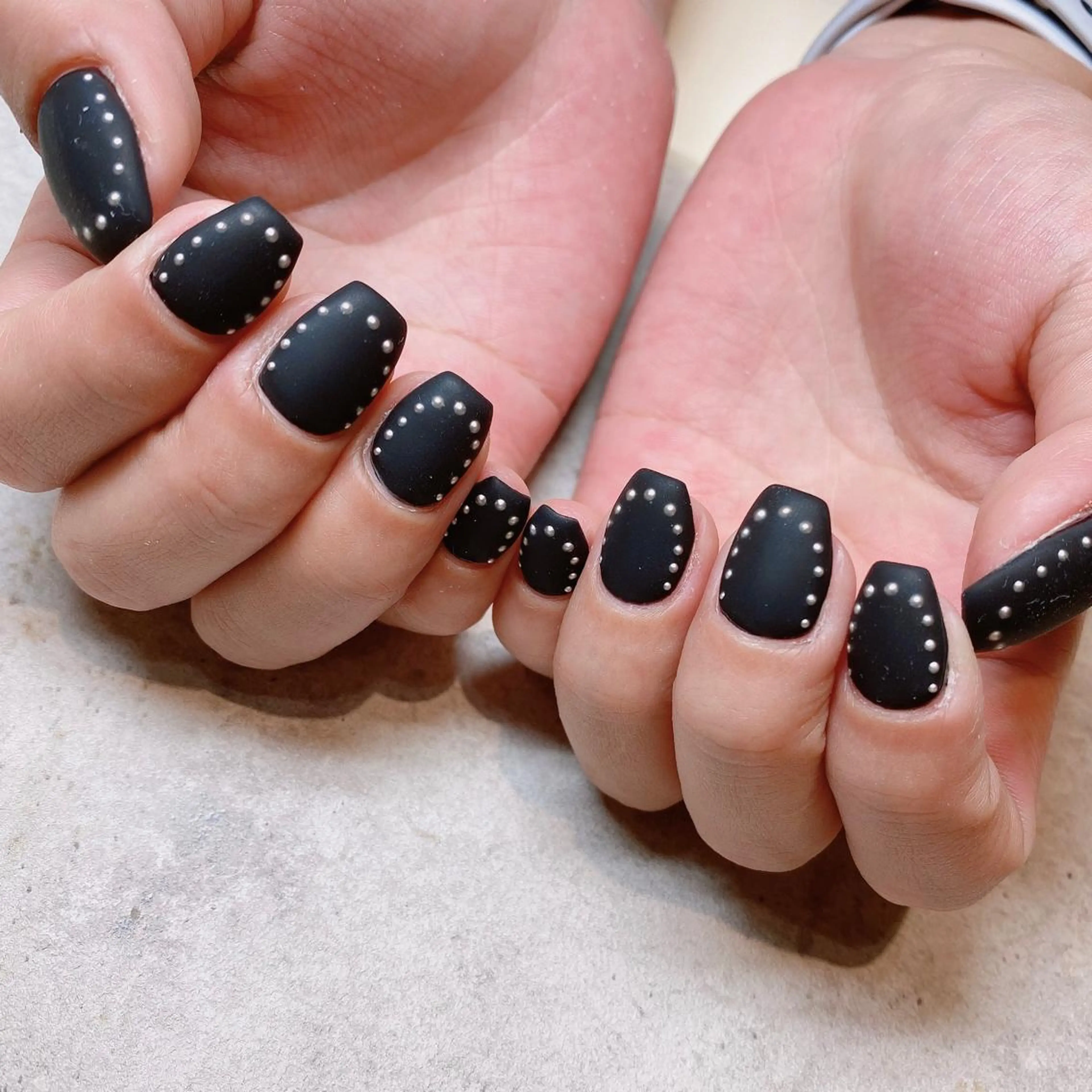 ネイル among アマン所属・lecoa_ kana／amongのネイルデザイン