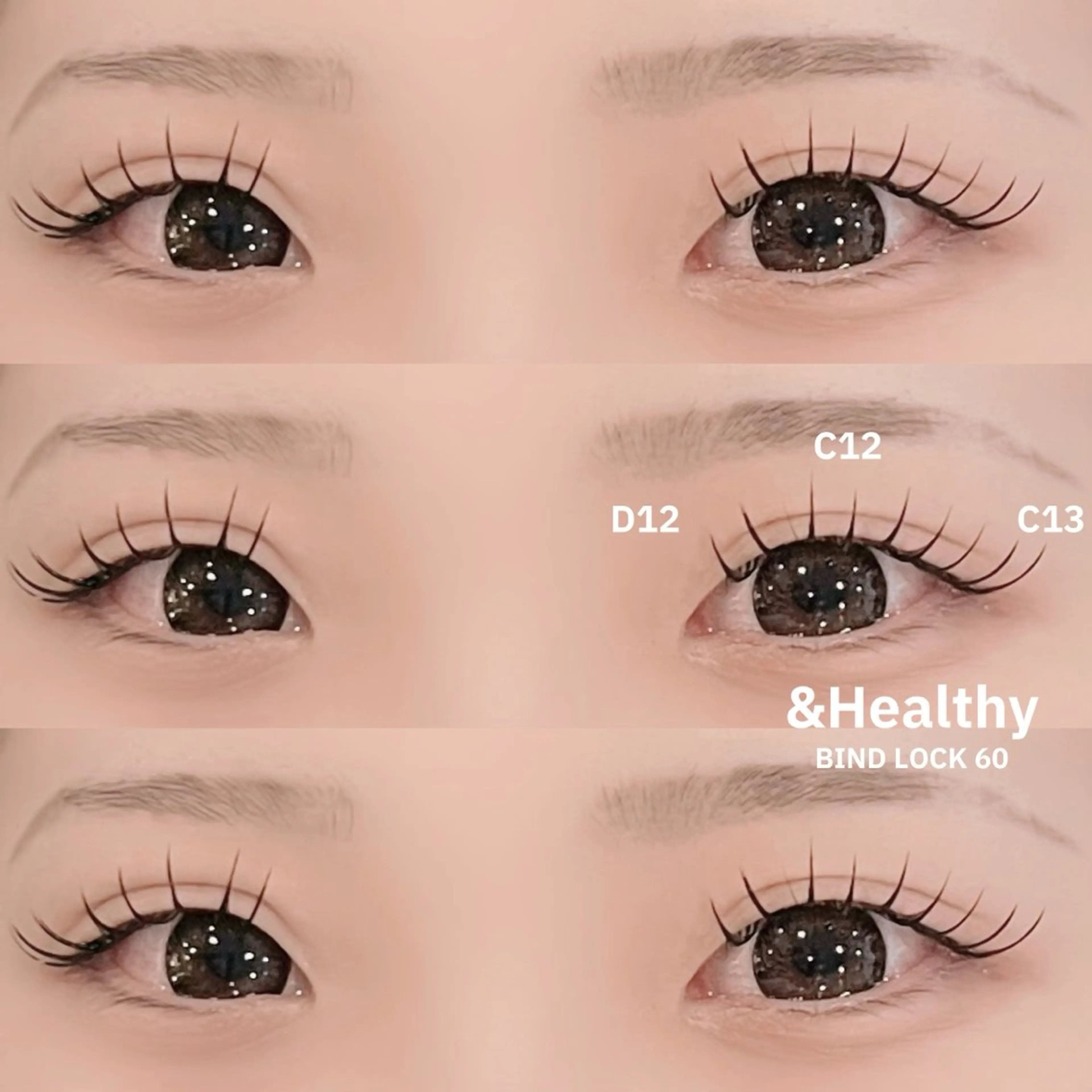 マツエク・マツパ バインドロック 束感まつ毛 フラットラッシュ マツエク ＊OLIVIA池袋 ＊長友のマツエク・マツパデザイン