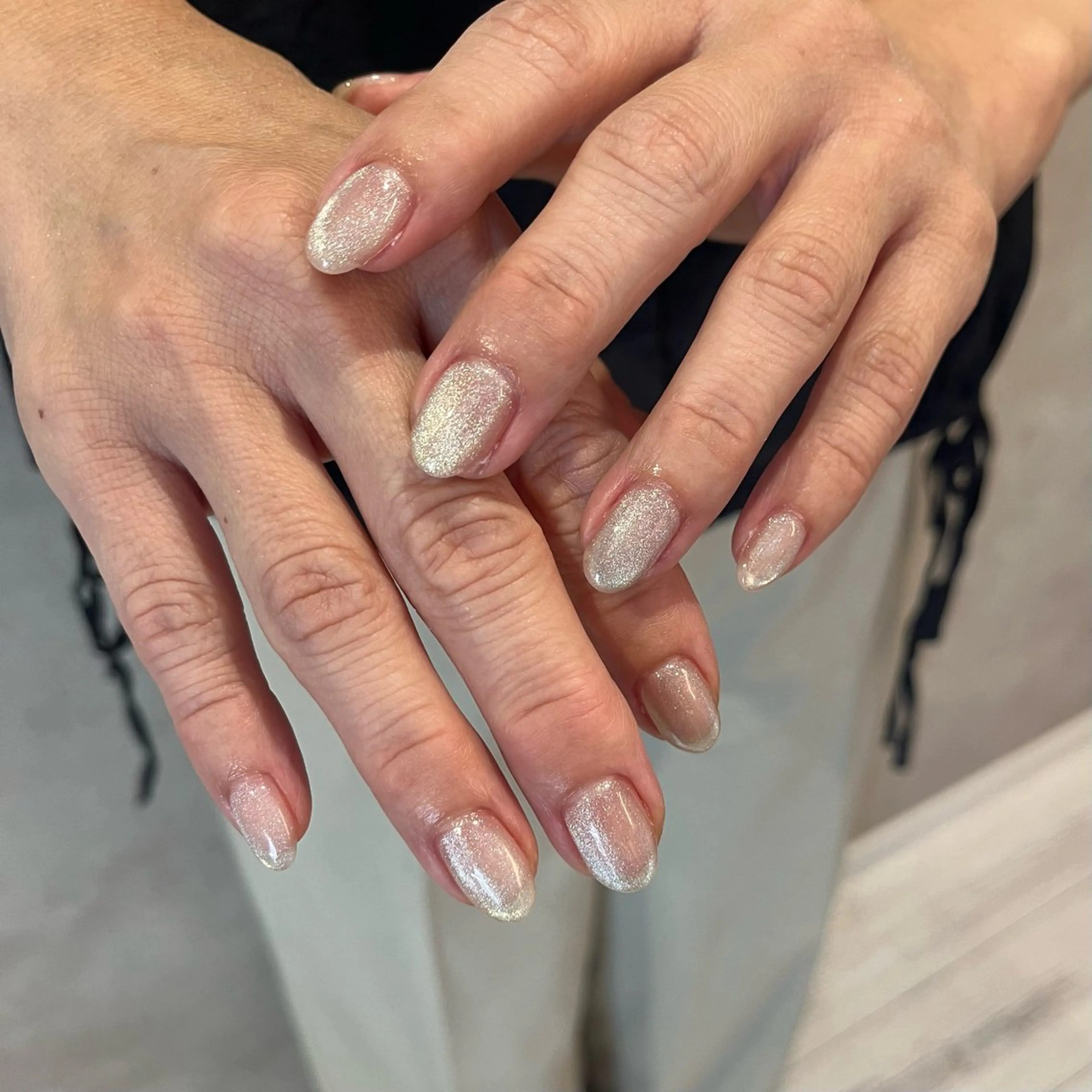 ネイル マグネットネイル S. SAYAのネイルデザイン