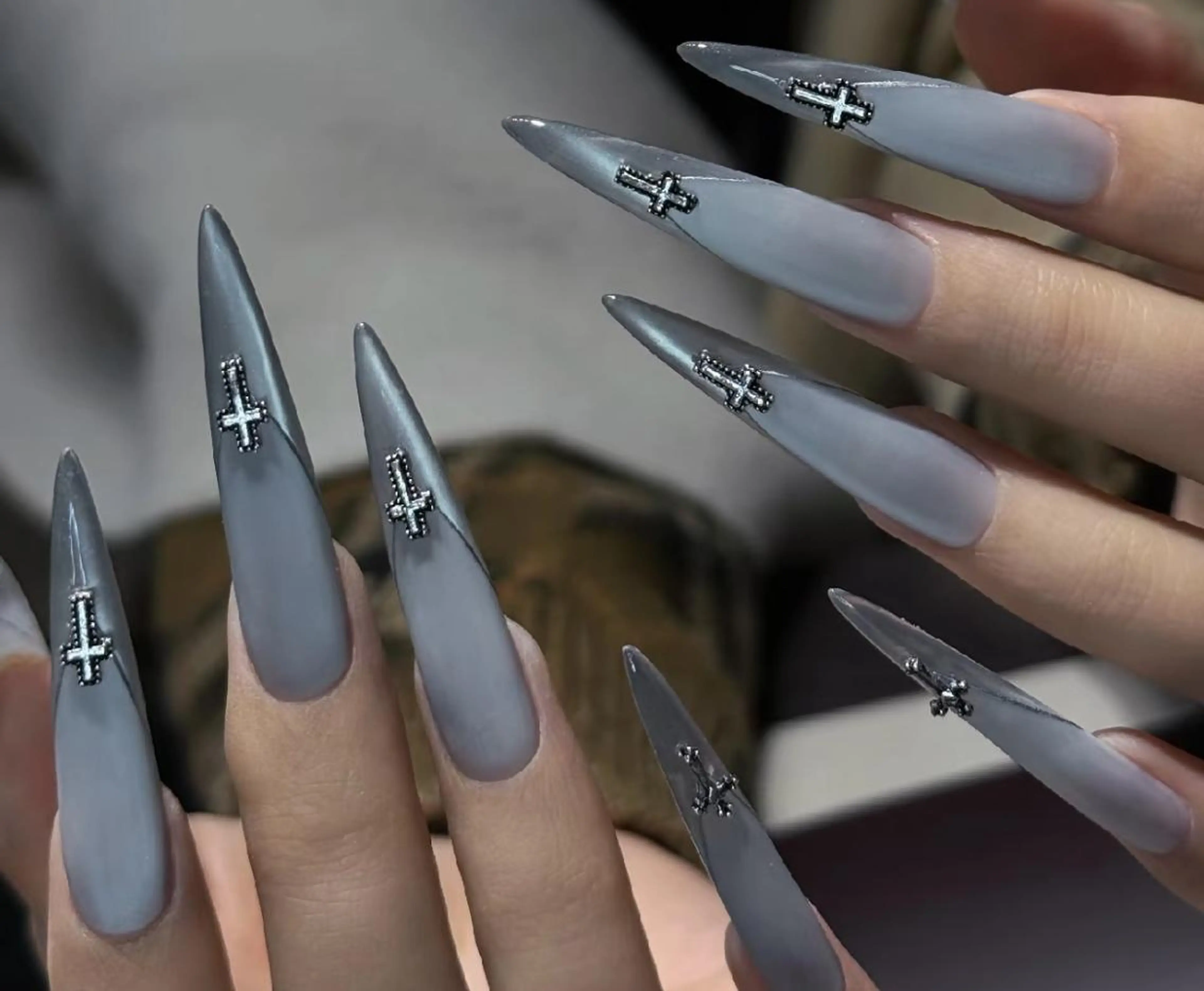 ネイル ハンドネイル 🎀 NaNa_nailのネイルデザイン