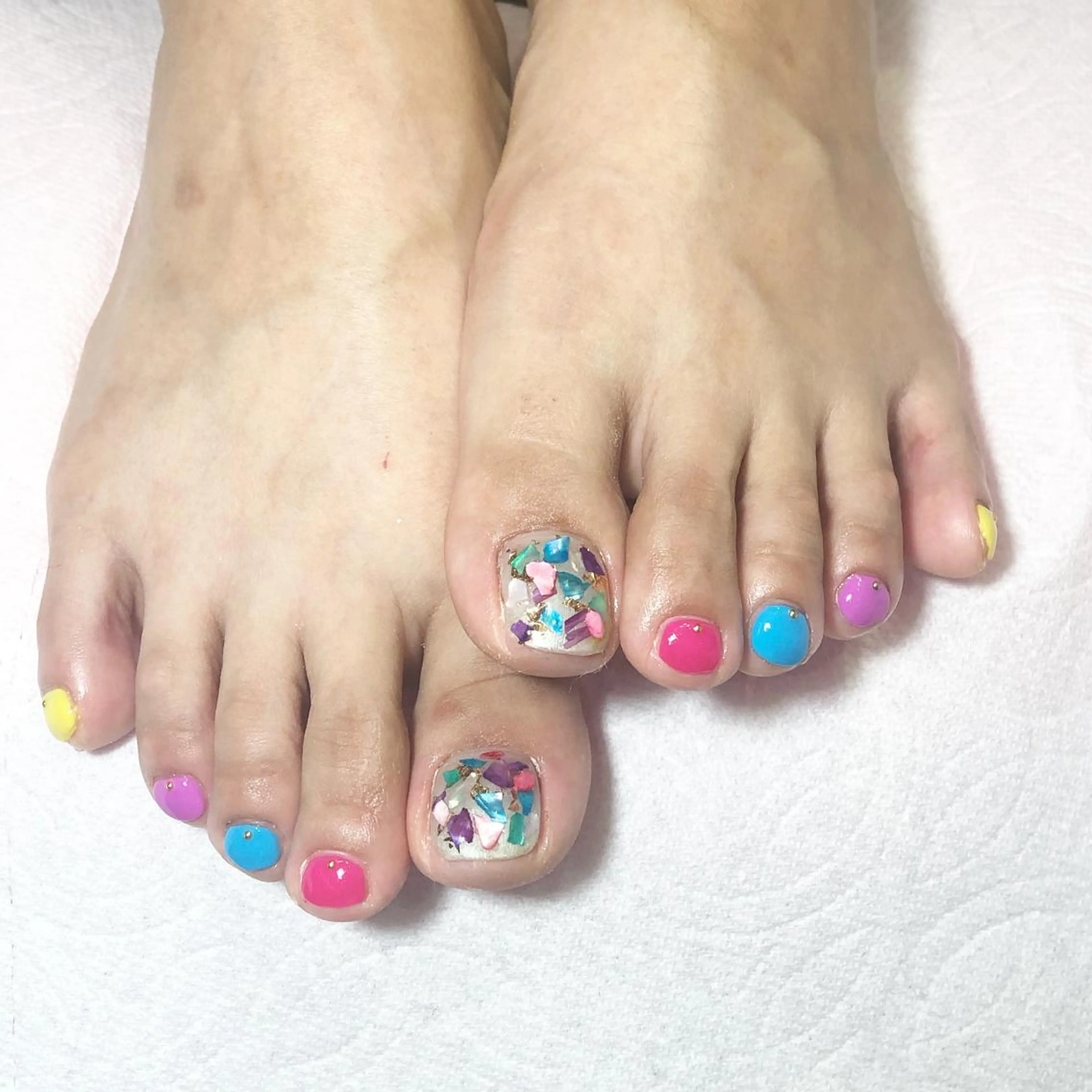 ネイル ハンドネイル ネイルサロン Sweetのネイルデザイン