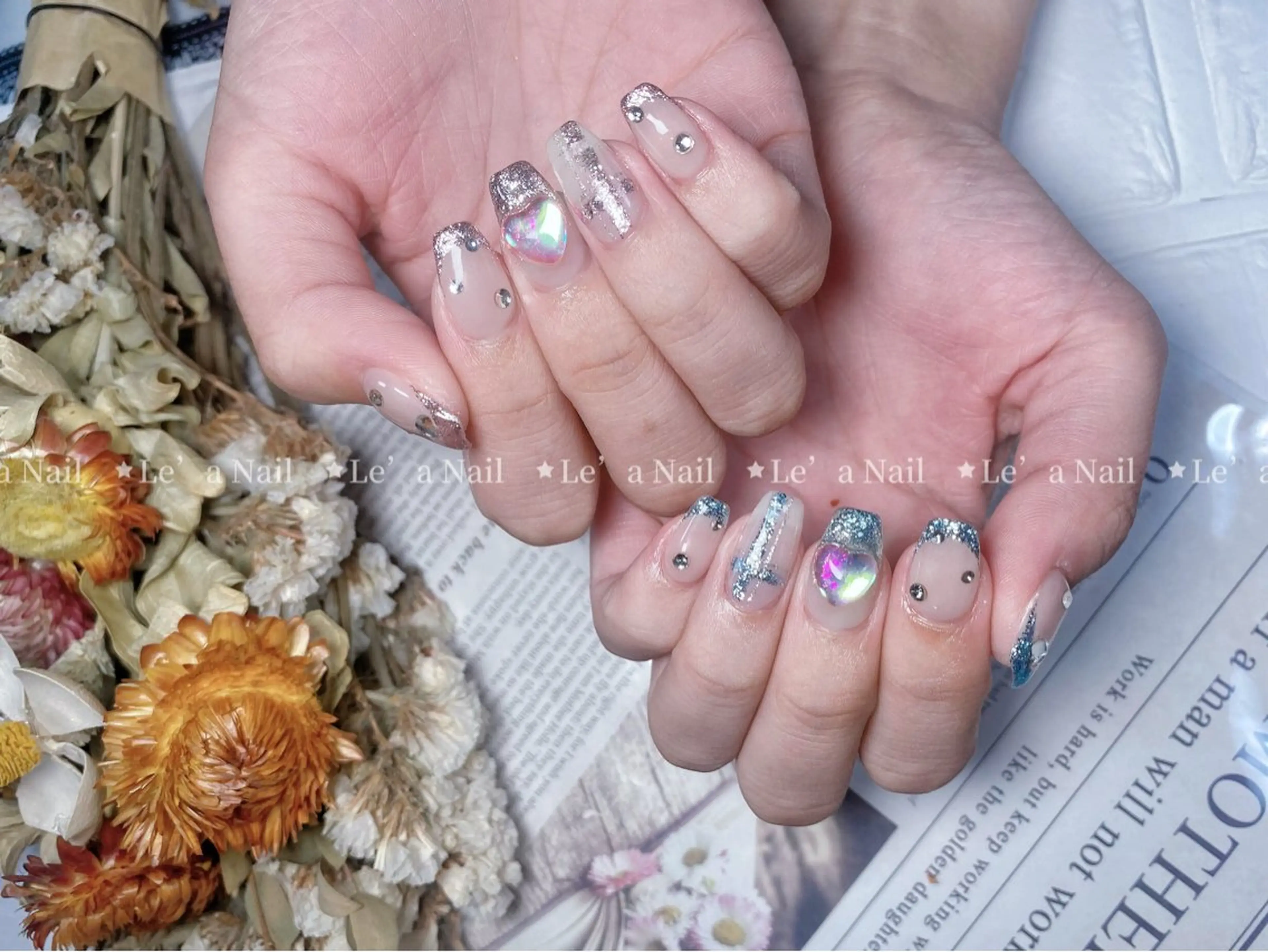 ネイル Lea NAILsalon所属・Le’a NailSalonのネイルデザイン