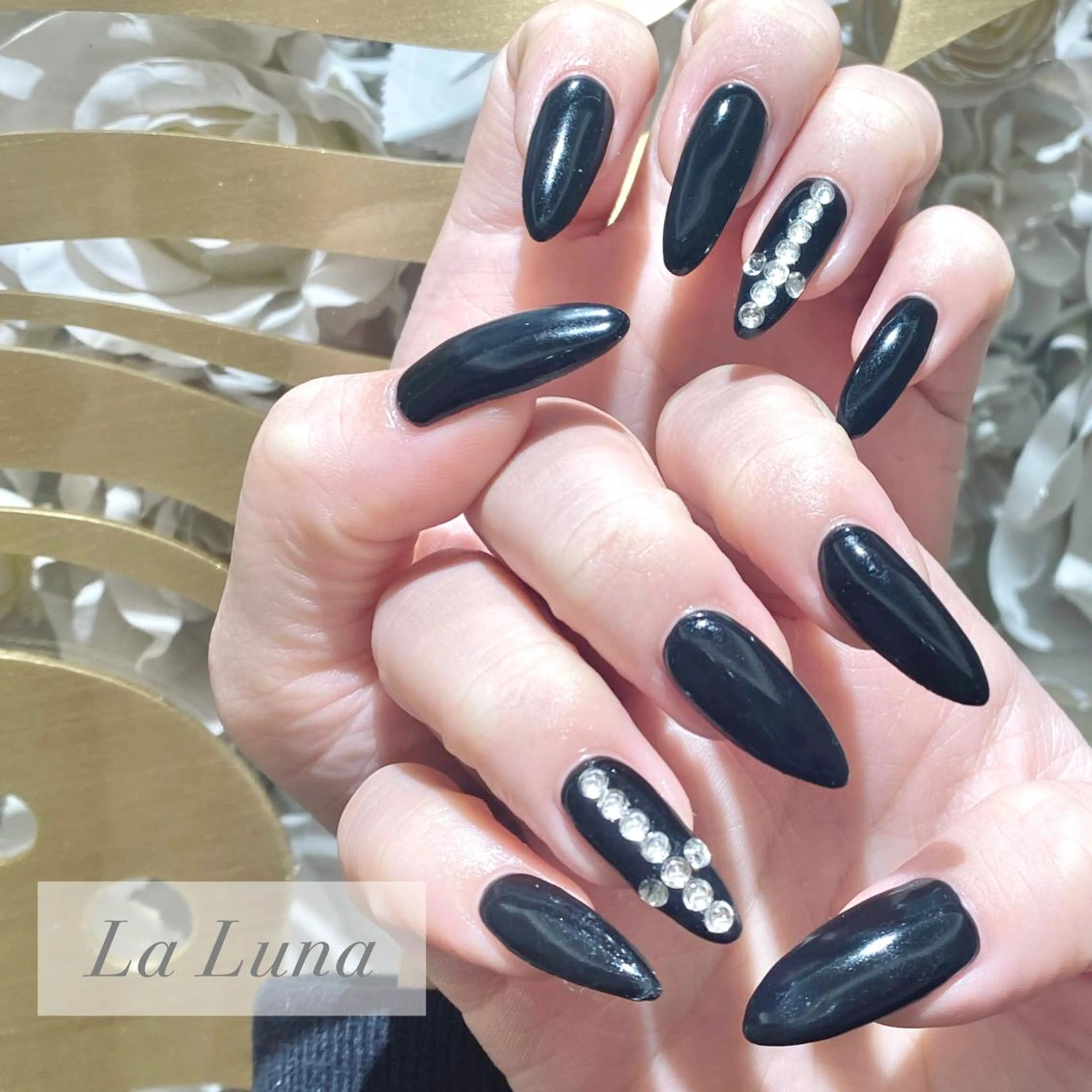 ネイル ＬａＬｕｎａ🌙 natsukiのネイルデザイン