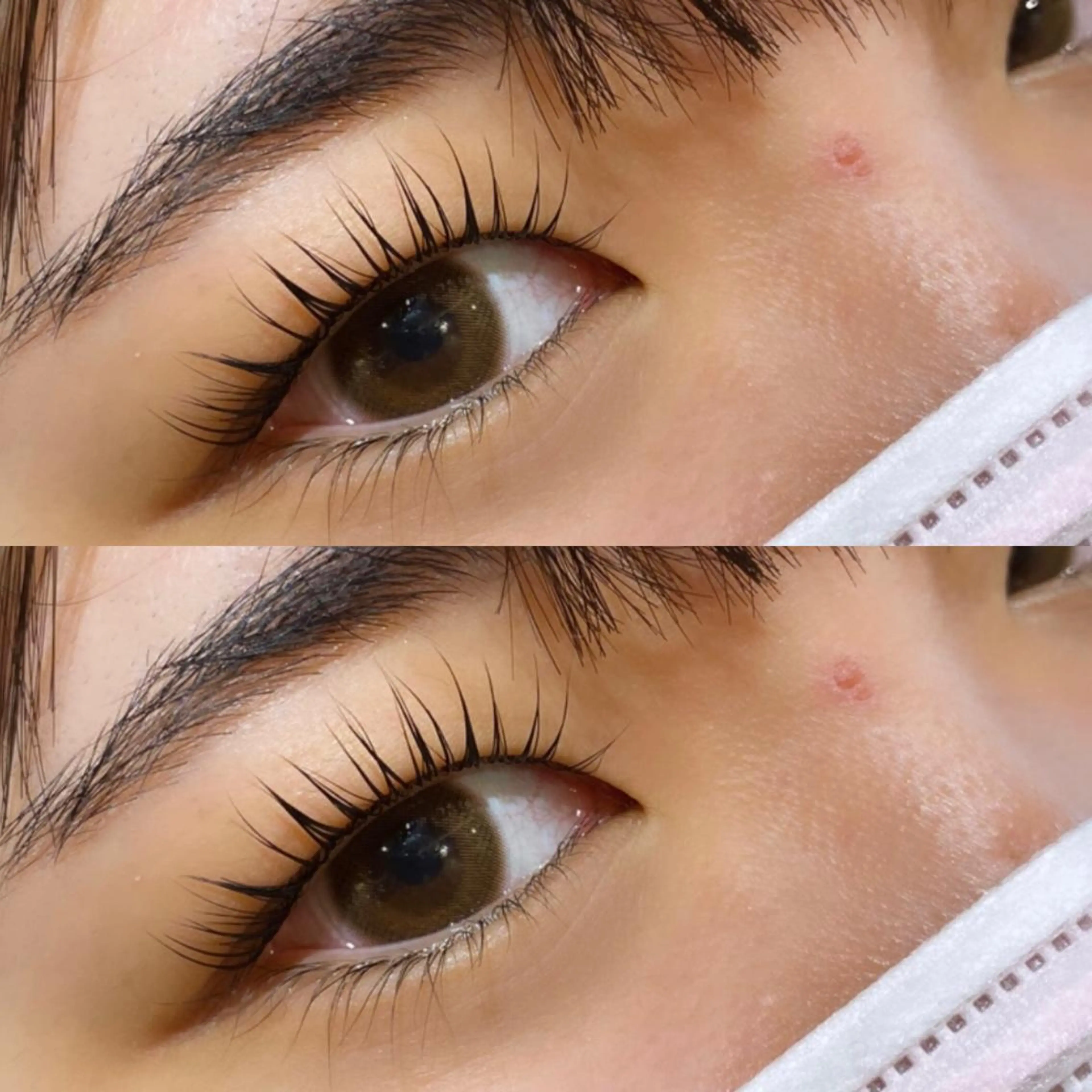 マツエク・マツパ マツパ 束感･似合わせ☽ mizunaのマツエク・マツパデザイン