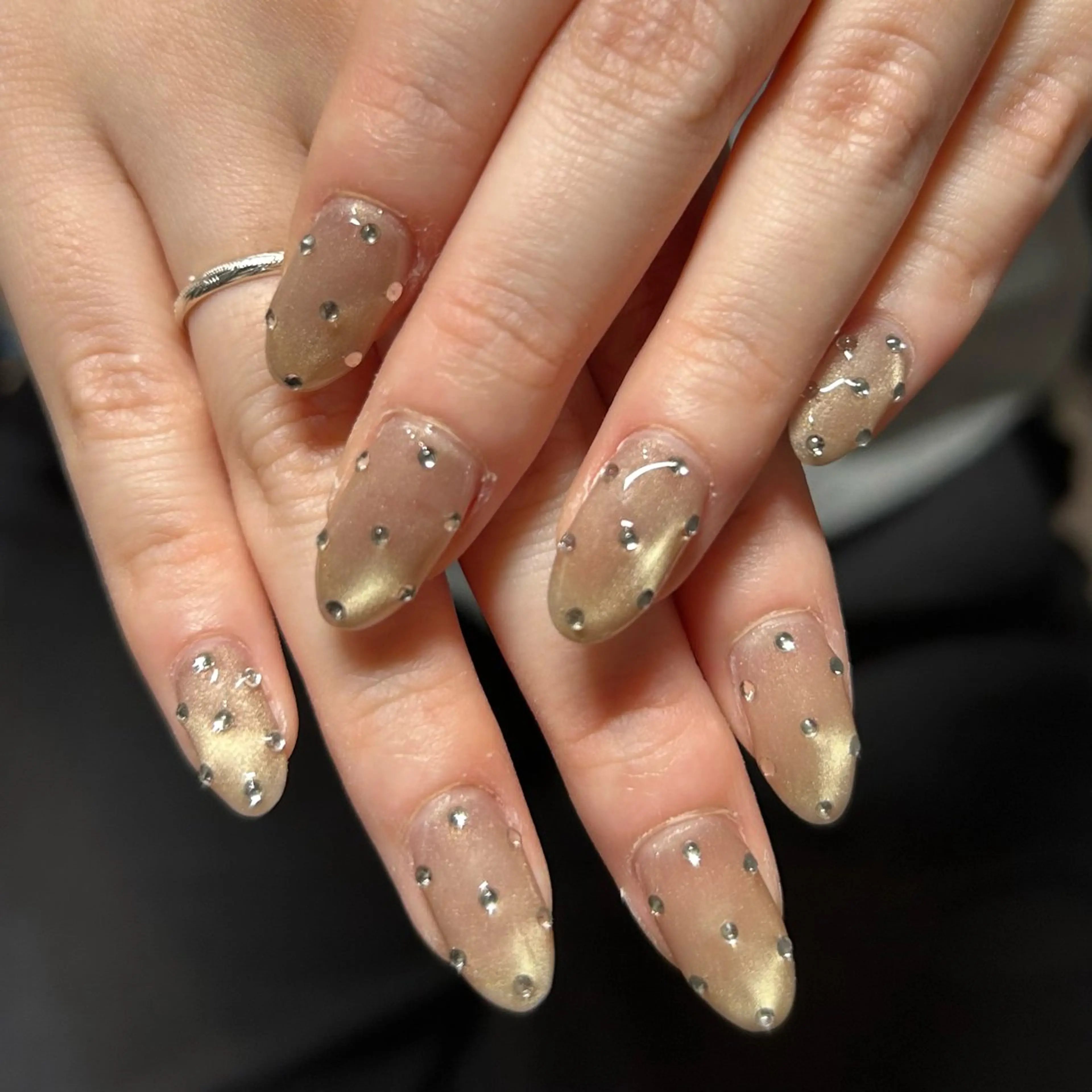 ネイル yamamoto fukiのネイルデザイン