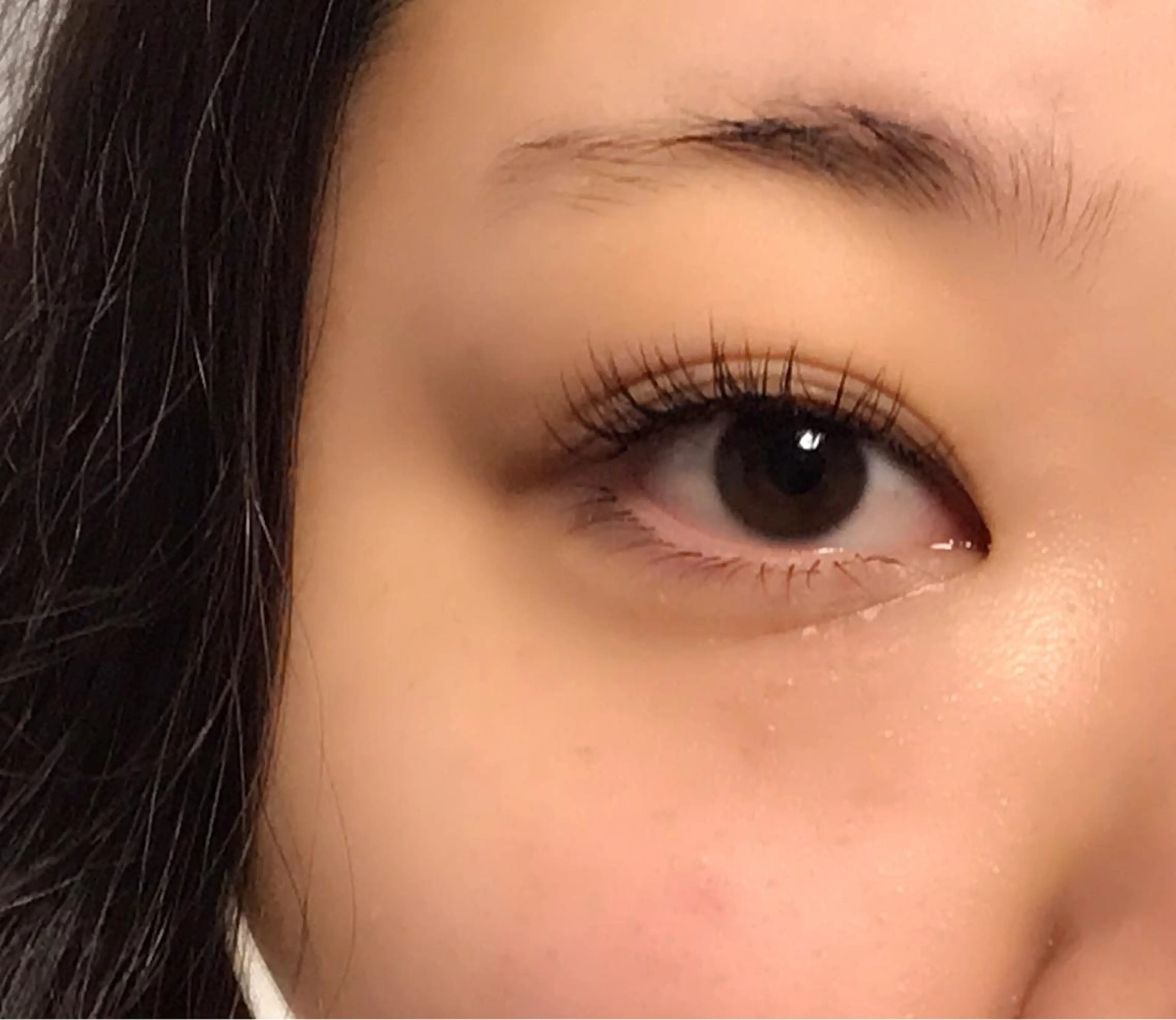 マツエク・マツパ Fleur フルールのマツエク・マツパデザイン